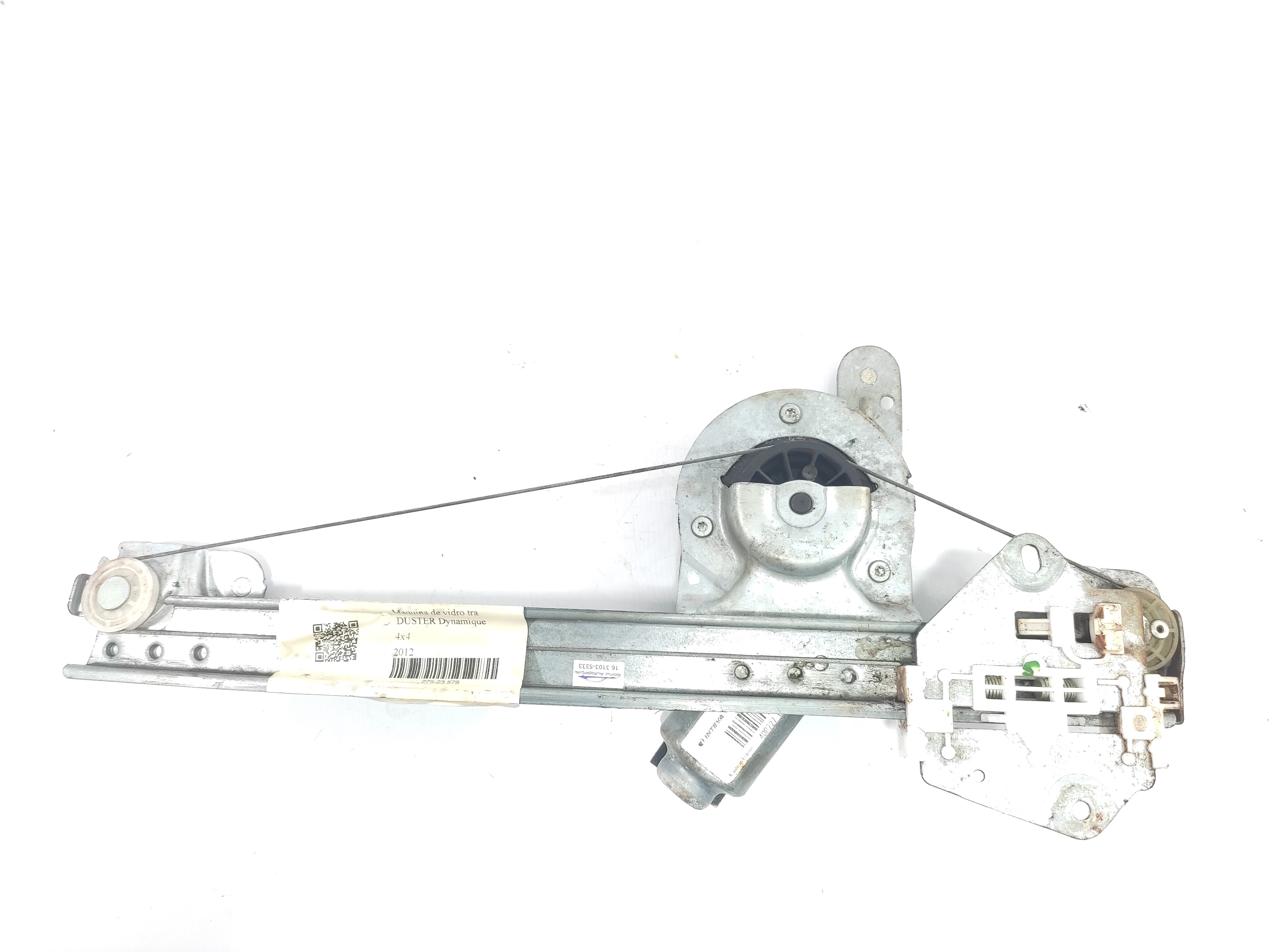 Maquina Vidro Traseira Direita Duster 2012 120304982 2