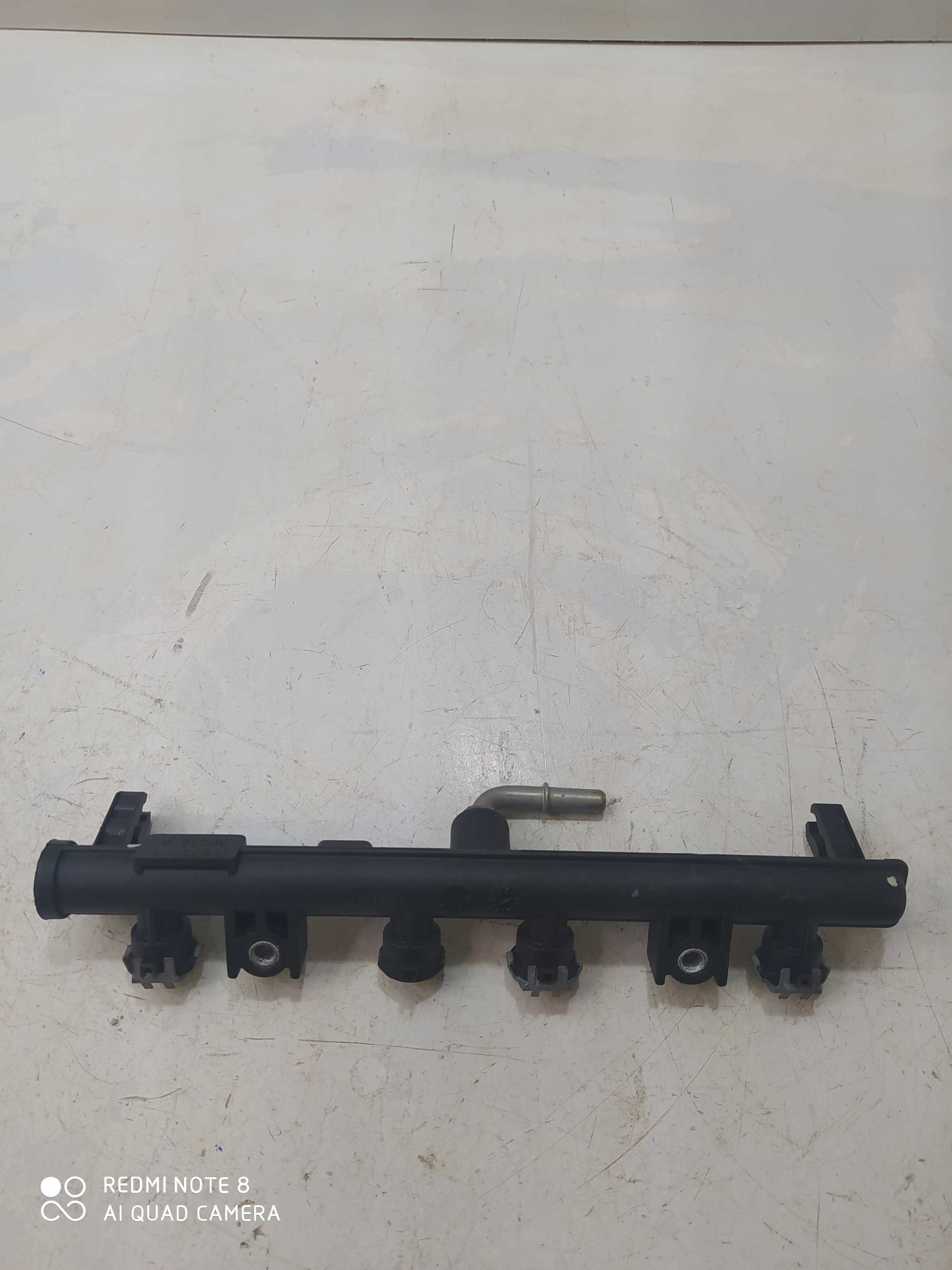 Flauta Injeção Fiat Uno Vivace 1.0 2014 55228295 3
