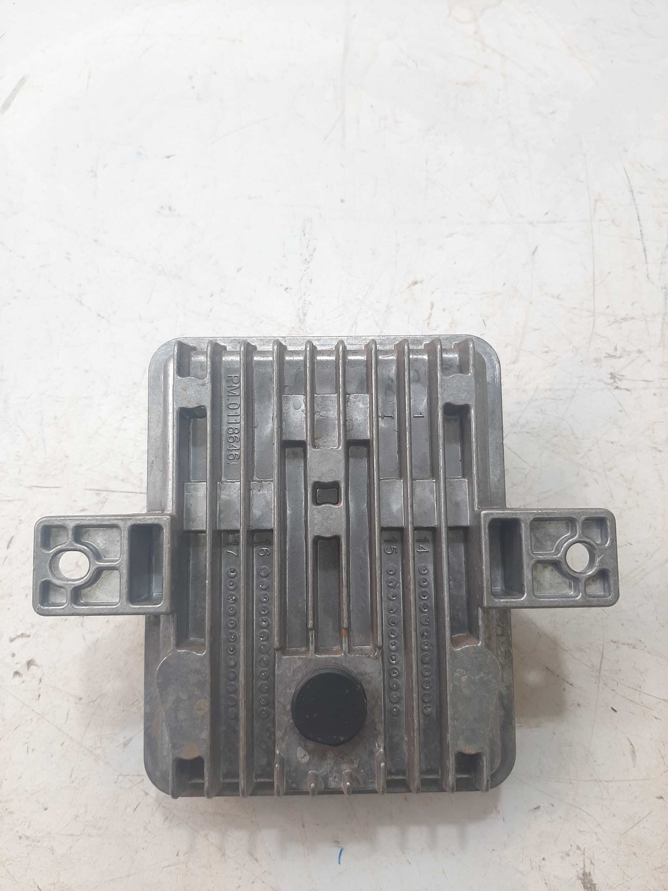 Módulo Controle Eletroventilador Fiat Mobi Drive 1.0 2017