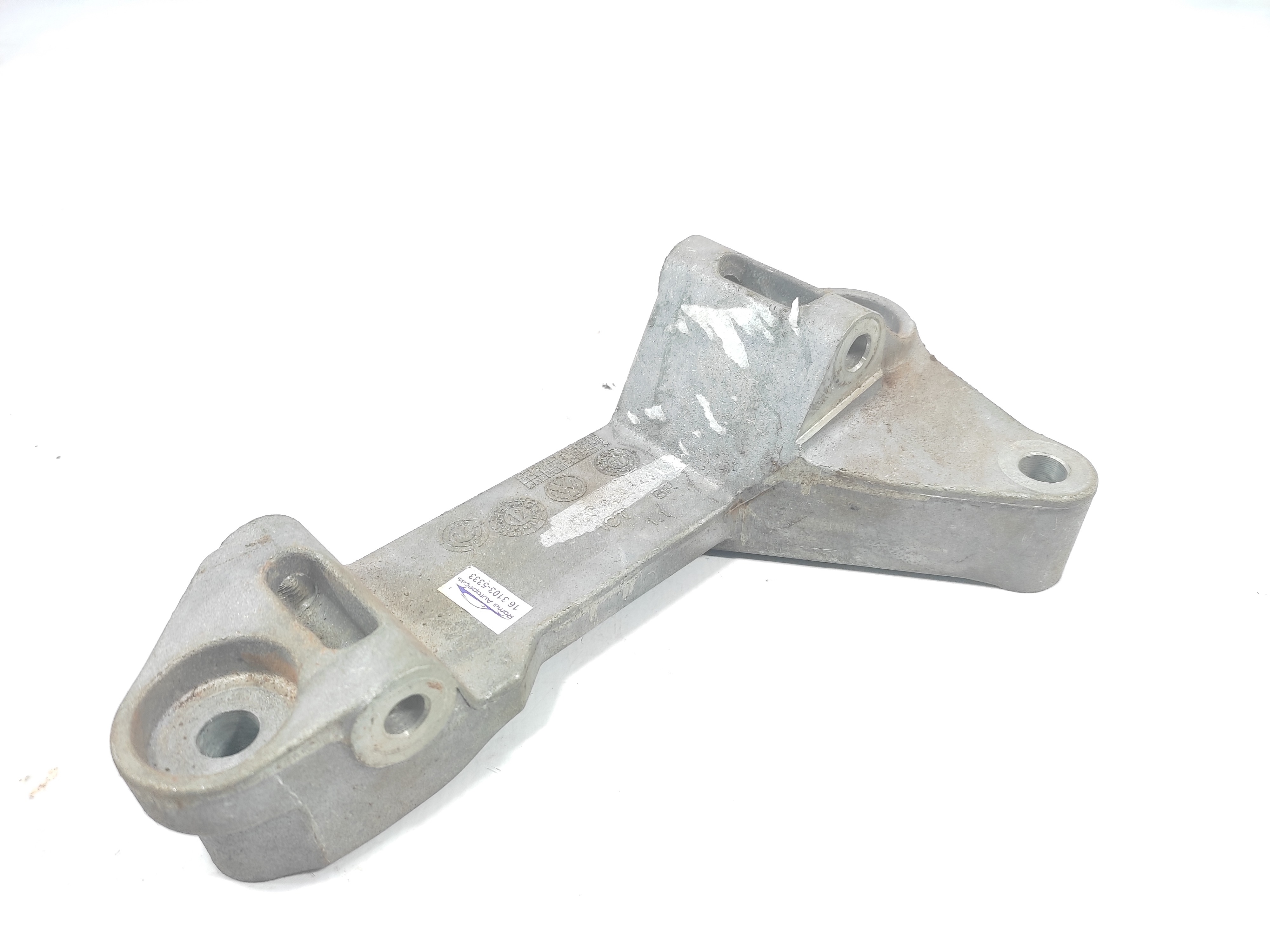 Suporte Alternador Volkswagen Saveiro 1.6 2014 030903143l 3