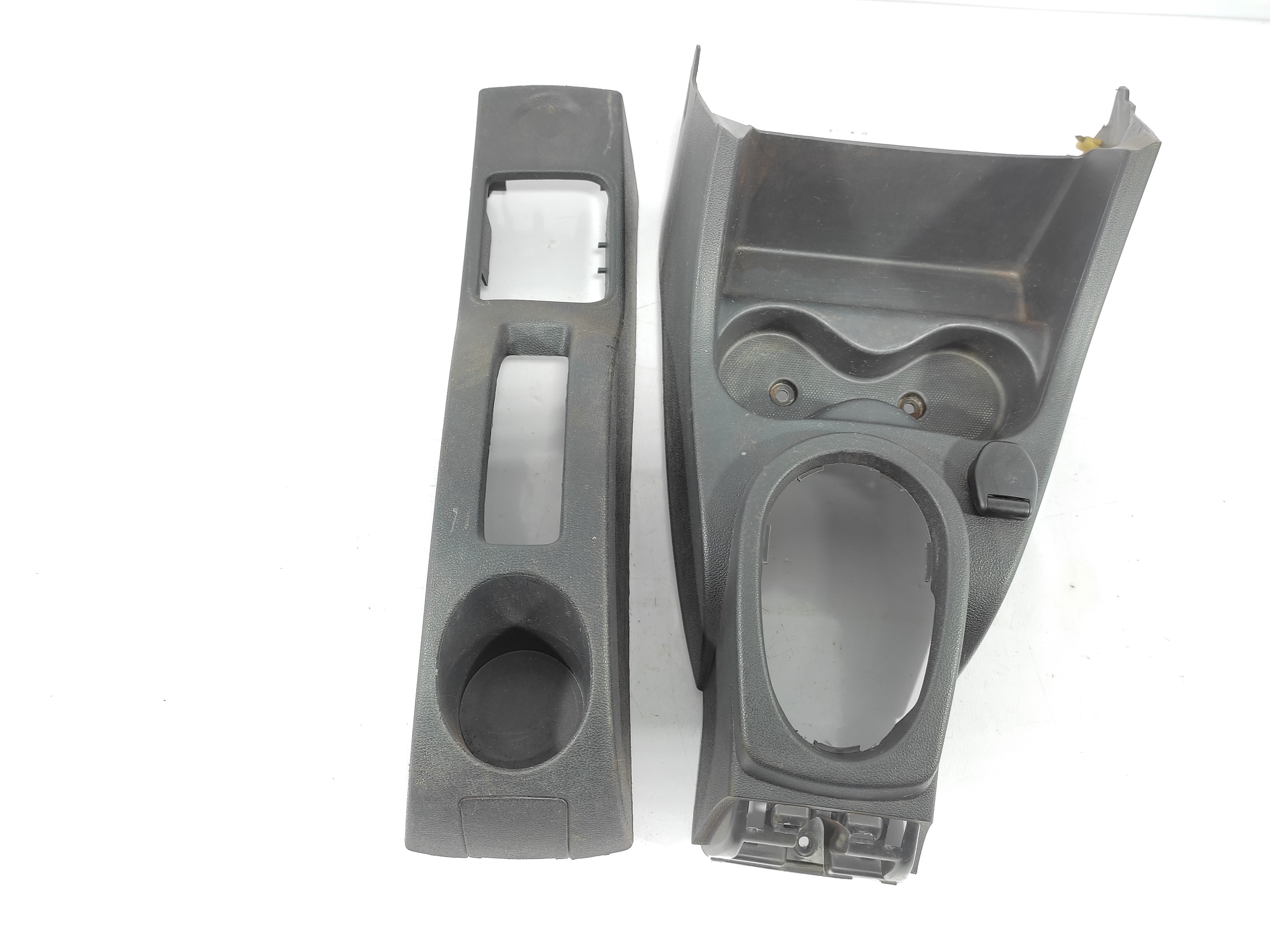 Console Central Renault Duster 2014 8200606465 969104690r 3