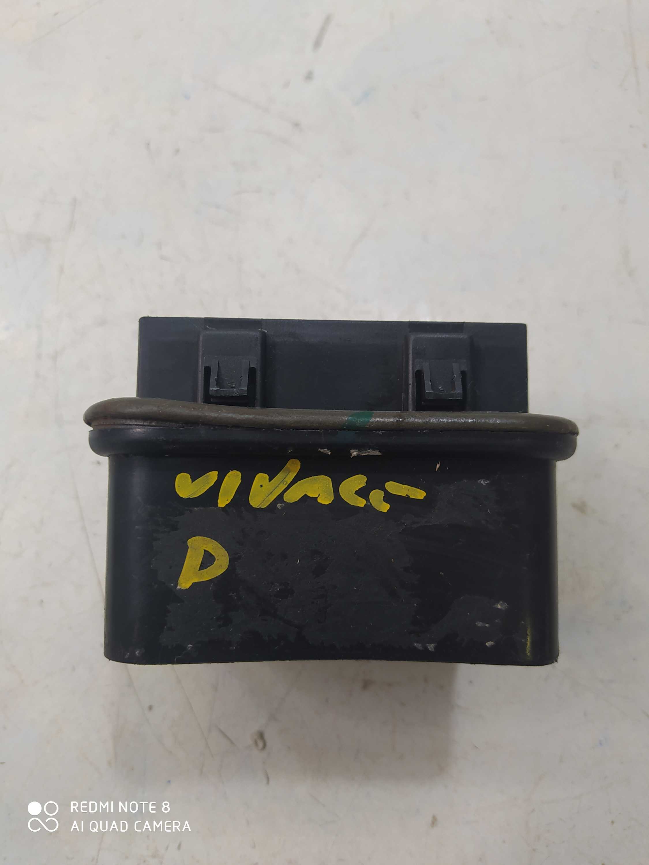 Difusor Ar Carroceria Direito Fiat Uno Vivace 2014 4683904 2