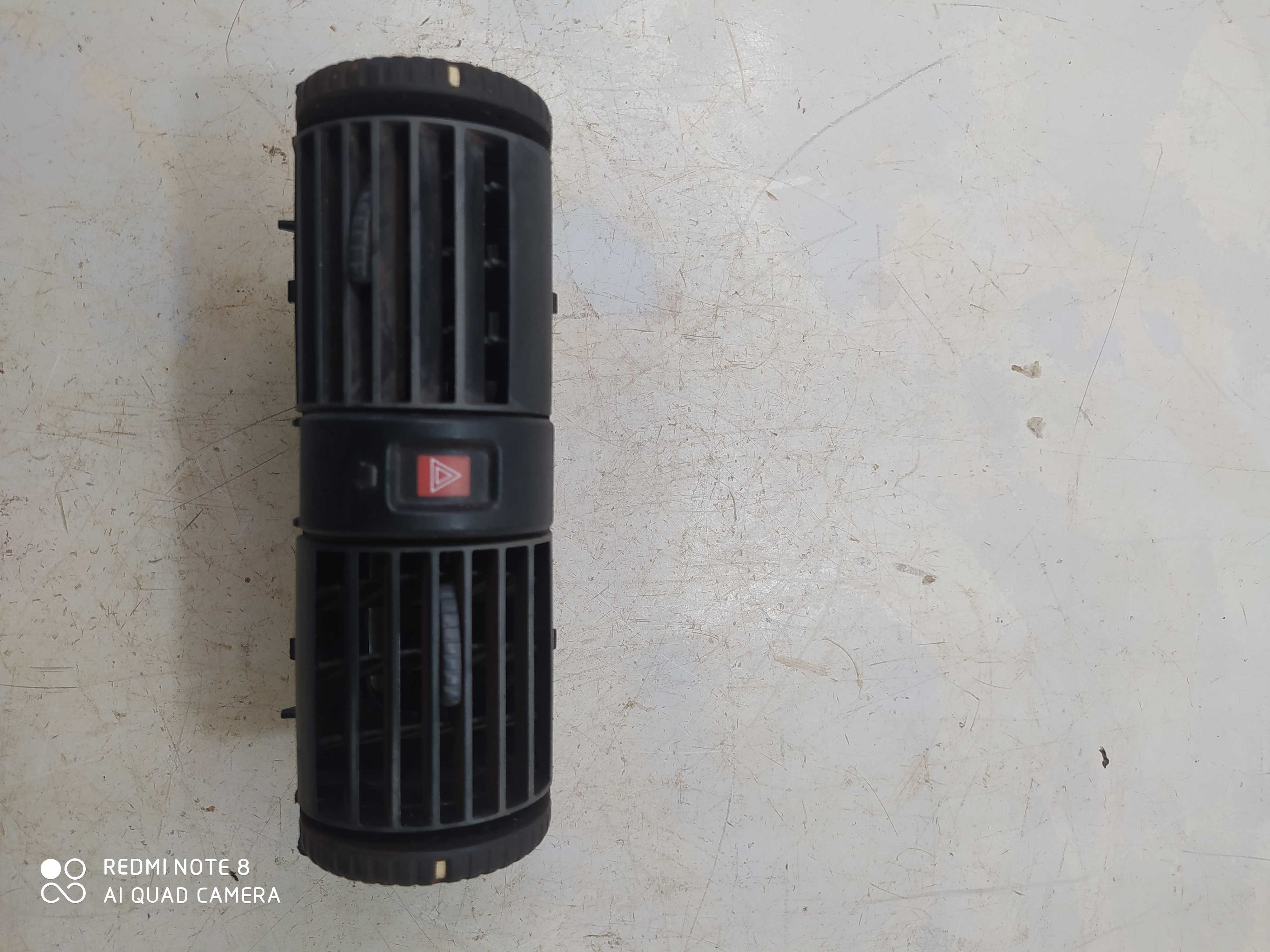 Difusor Ar Painel Chevrolet Astra 2003 90560344 6
