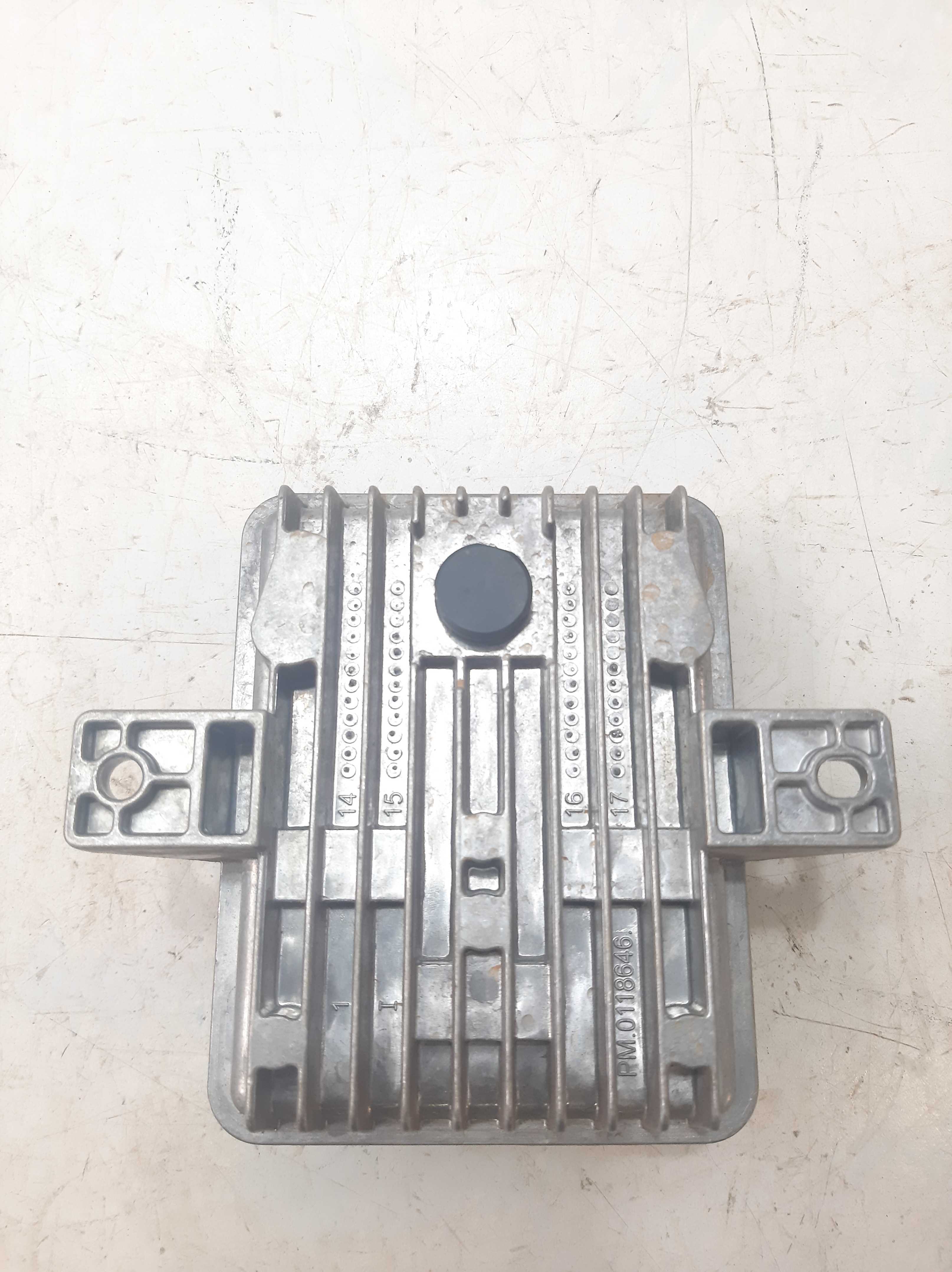 Módulo Controle Eletroventilador Fiat Mobi Drive 1.0 2017 6