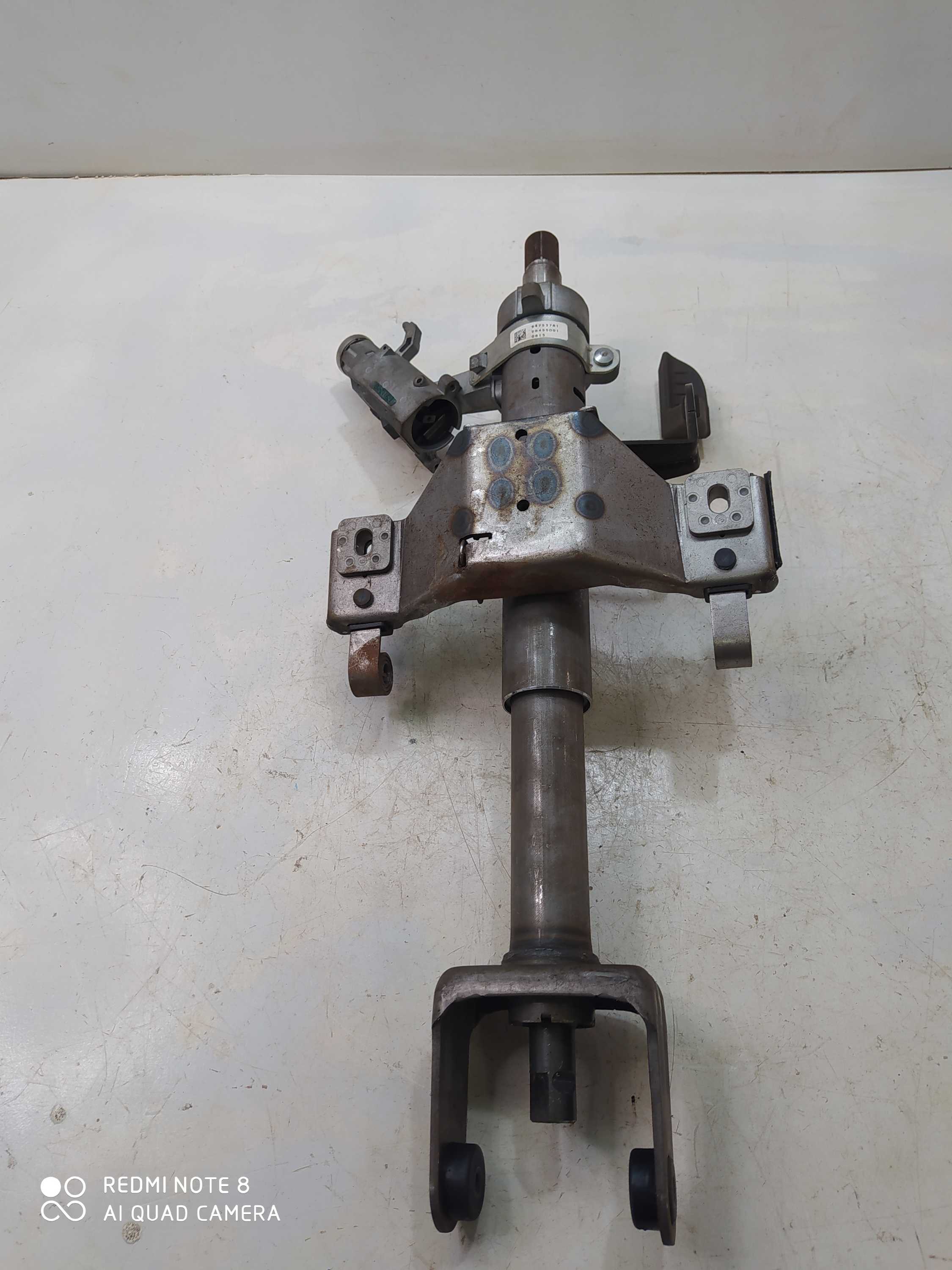 Coluna Direção Eletrica Gm Cobalt Ltz 1.4 2012 4