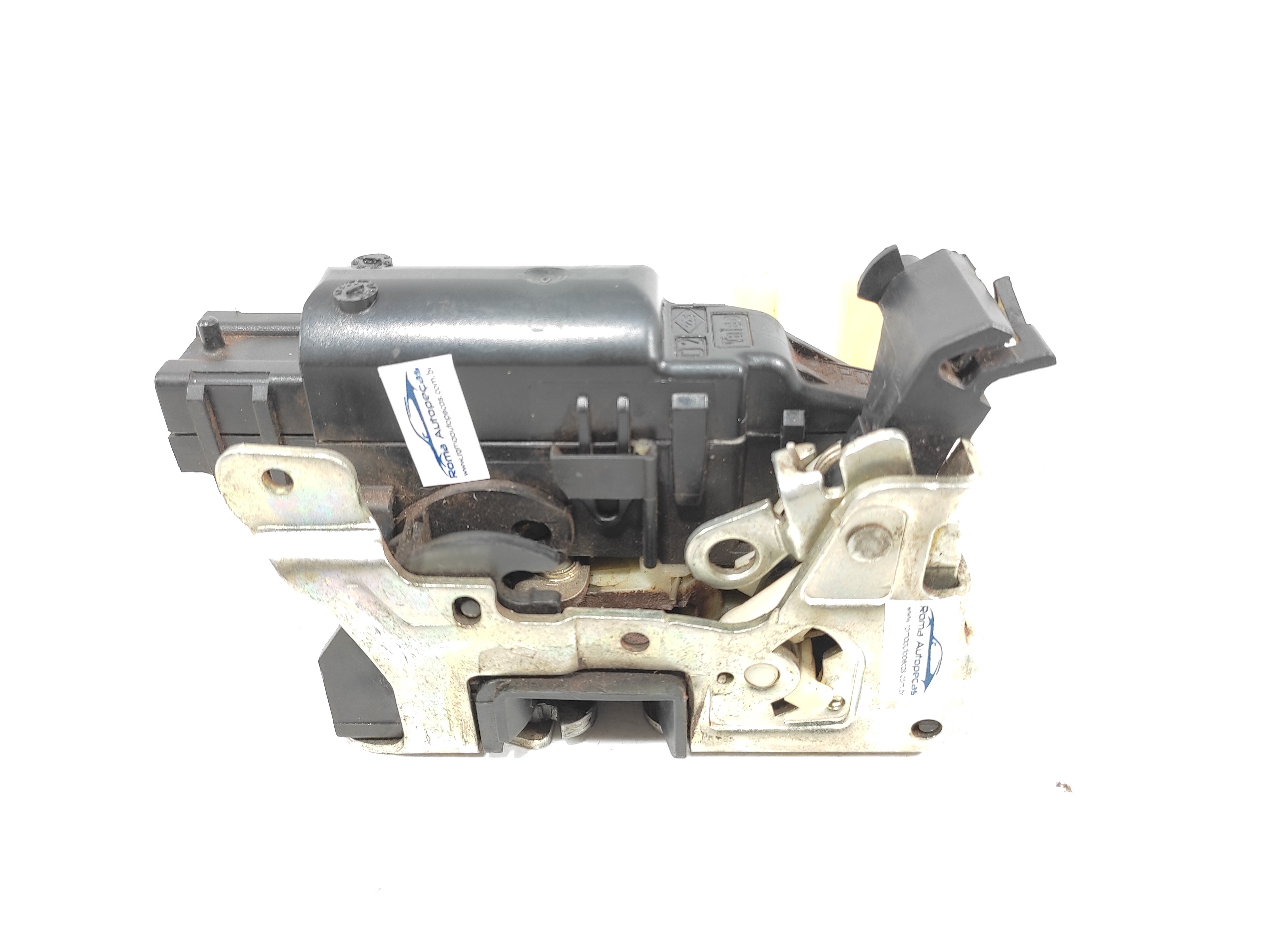 Fechadura Dianteira Direita Renault Duster 2.0 4×4 2012