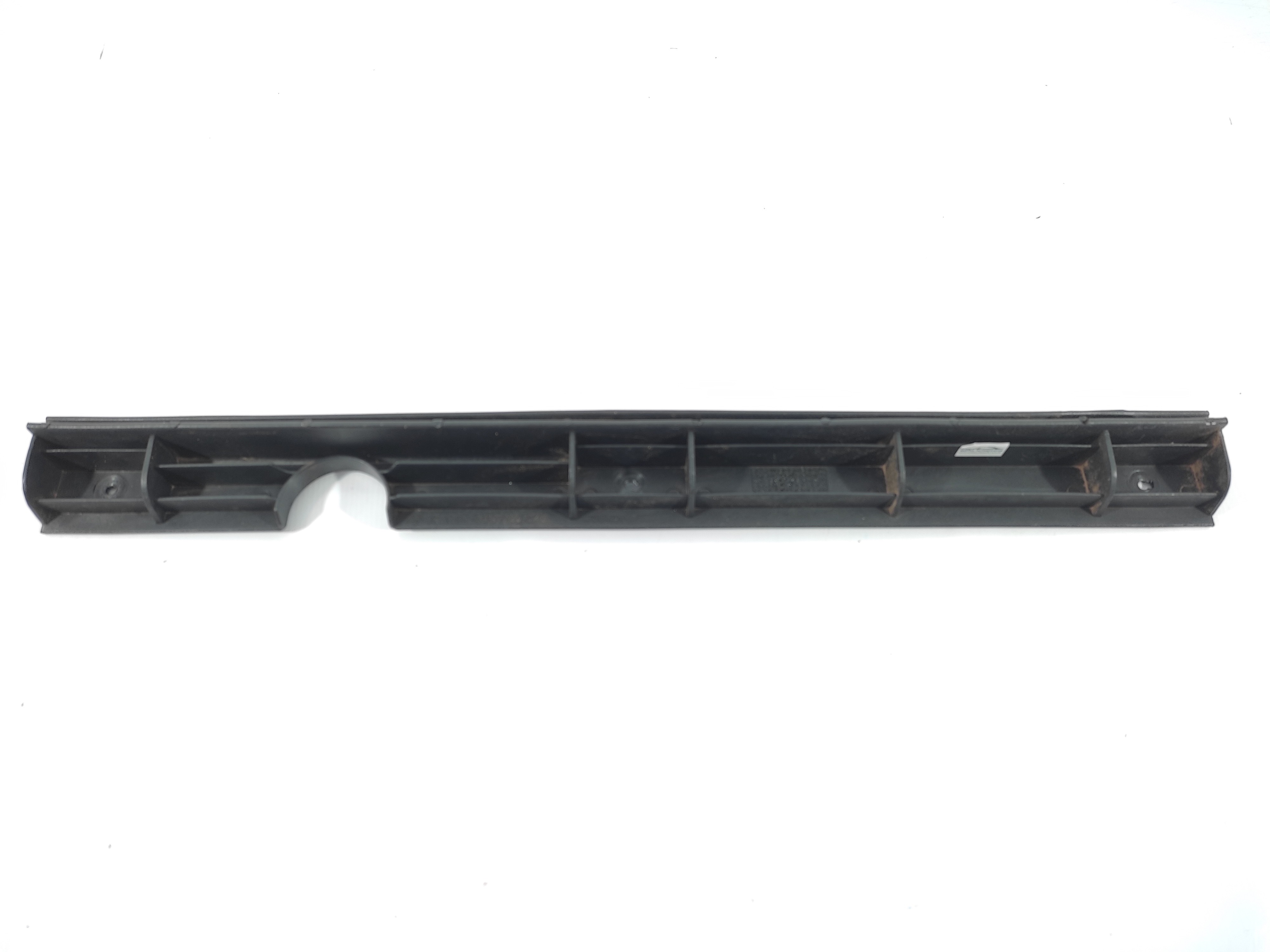 Guia Suporte Parachoque Traseiro Vw Gol G4 1.0 377807245 3