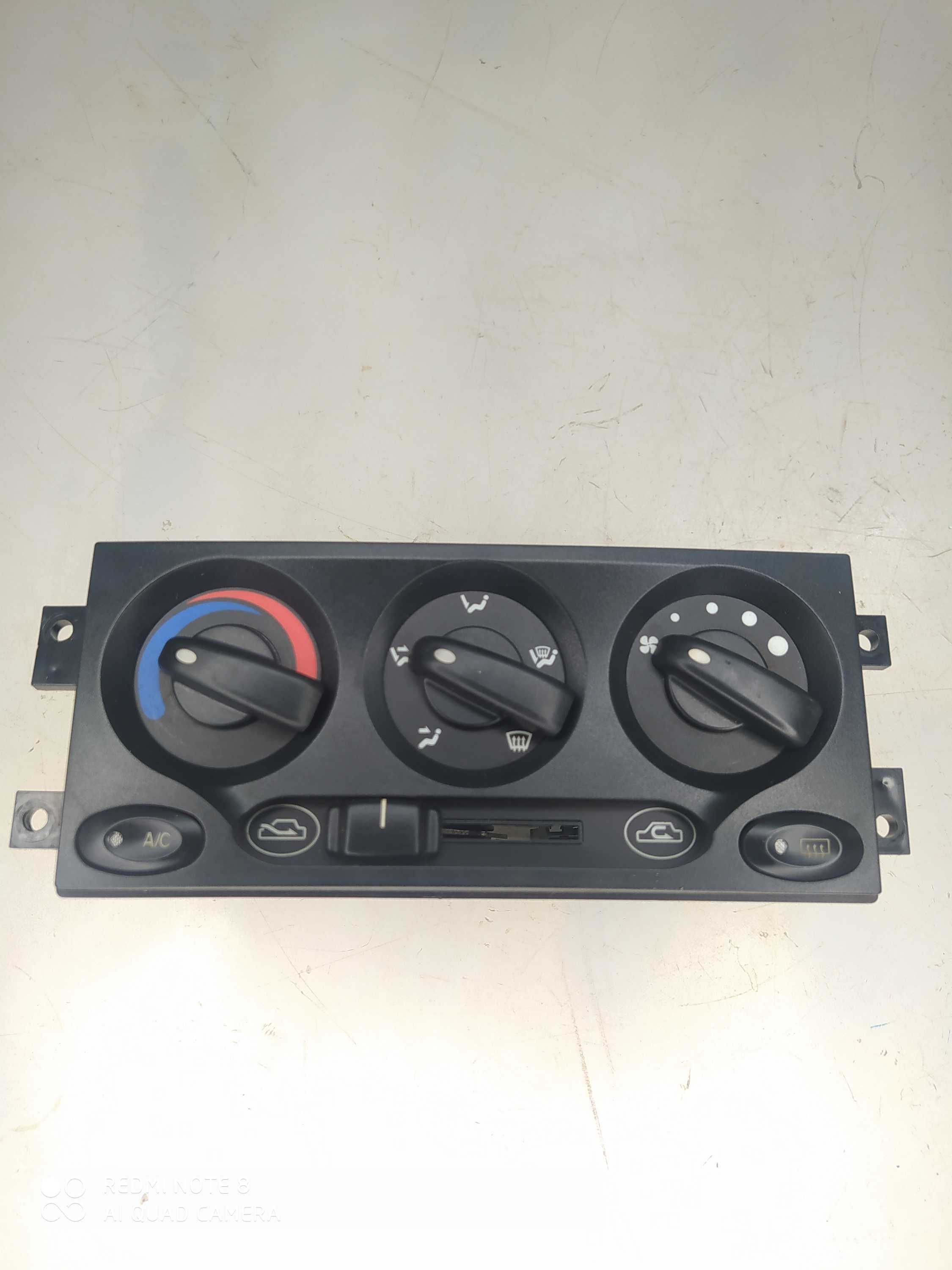 Comando Ar Condicionado Chery Qq 2011 Ps113744910 5