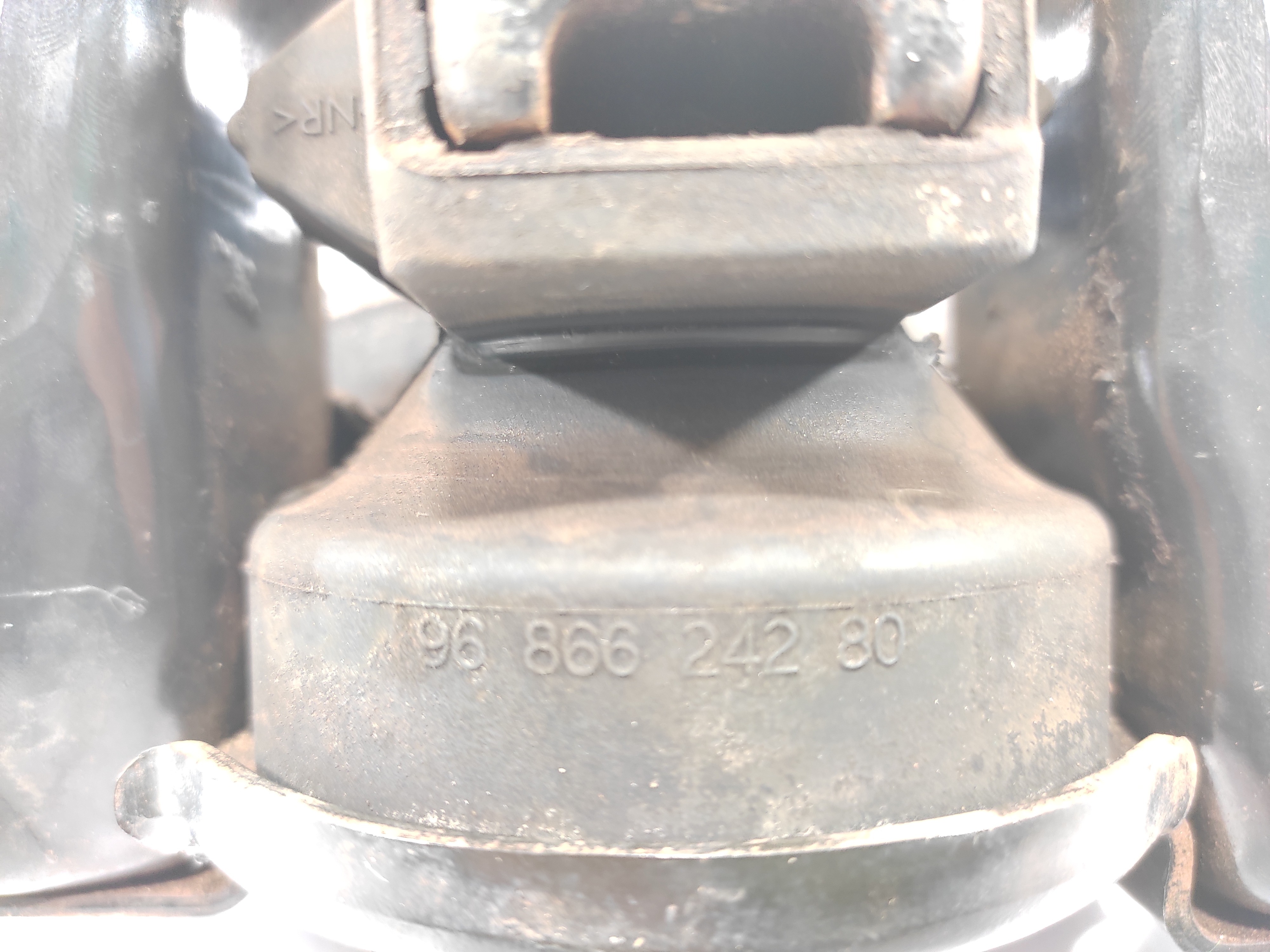 Coxim Motor Direito Citroen C3 1.4 2012 9686624280 4