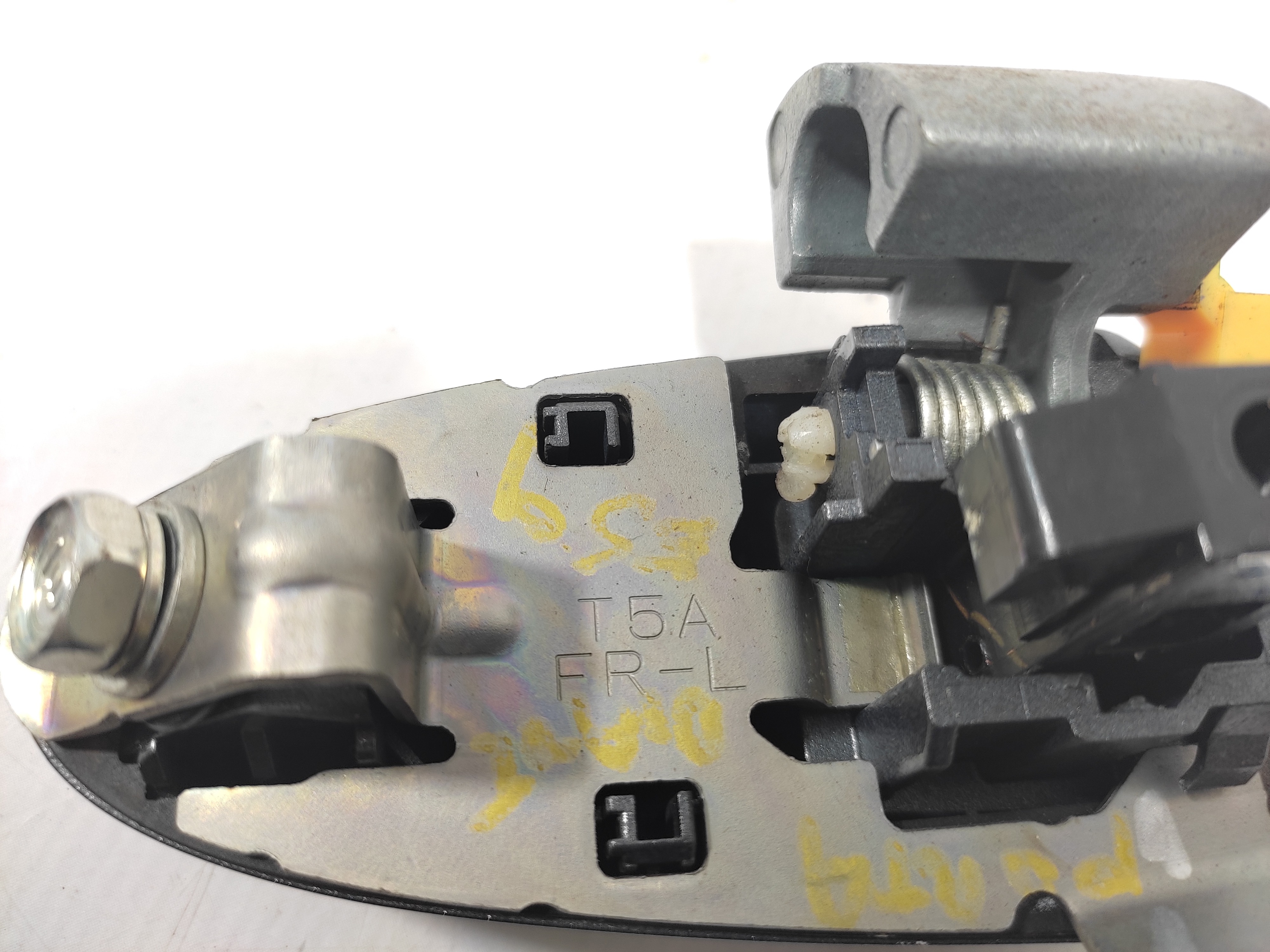 Maçaneta Dianteira Esquerda Honda Fit Exl 2014 Dianteira 5