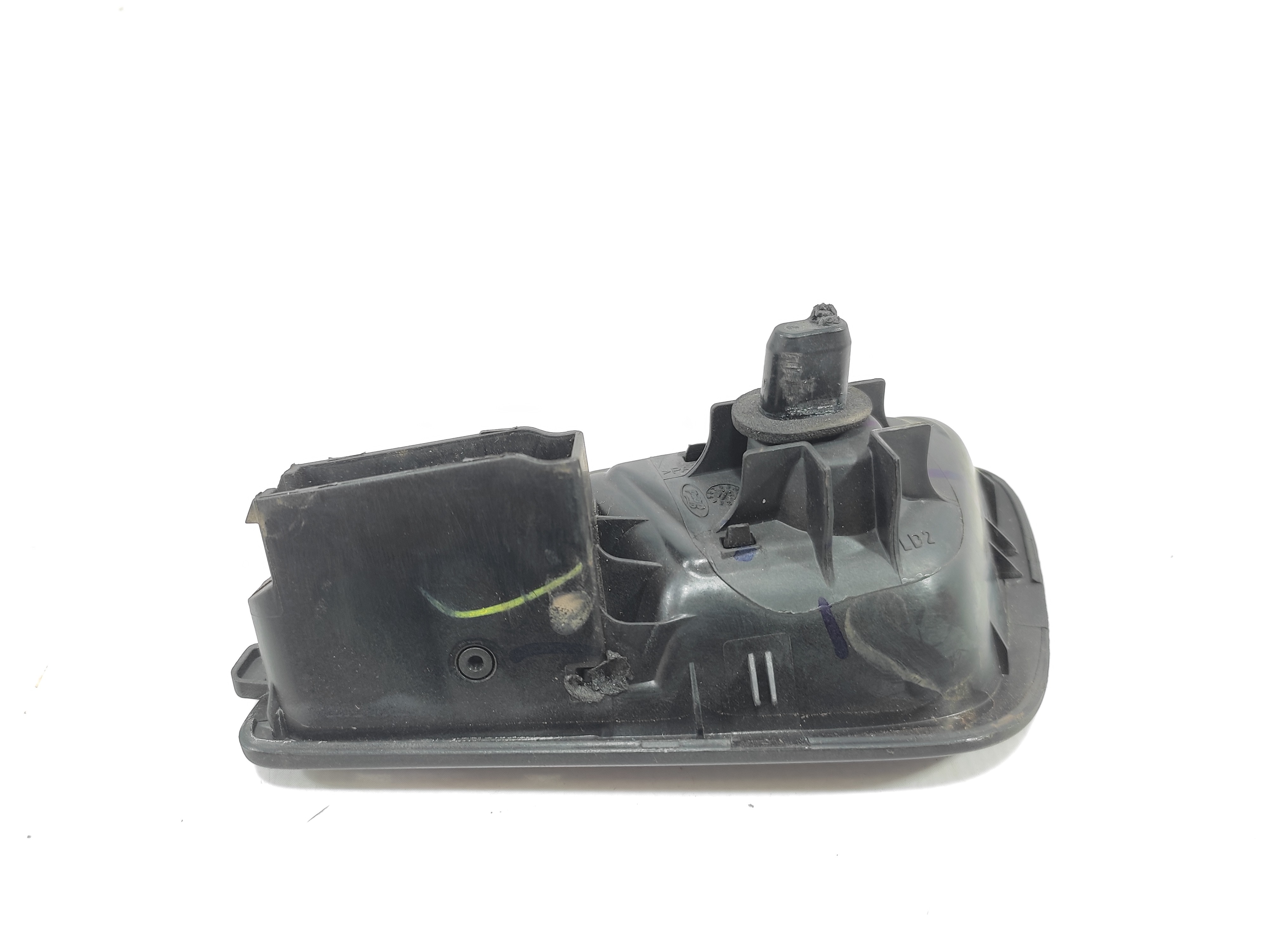 Maçaneta Interna Tras Dir Ford Ka 1.0 2015 E3b5a22660acw Preto Traseira