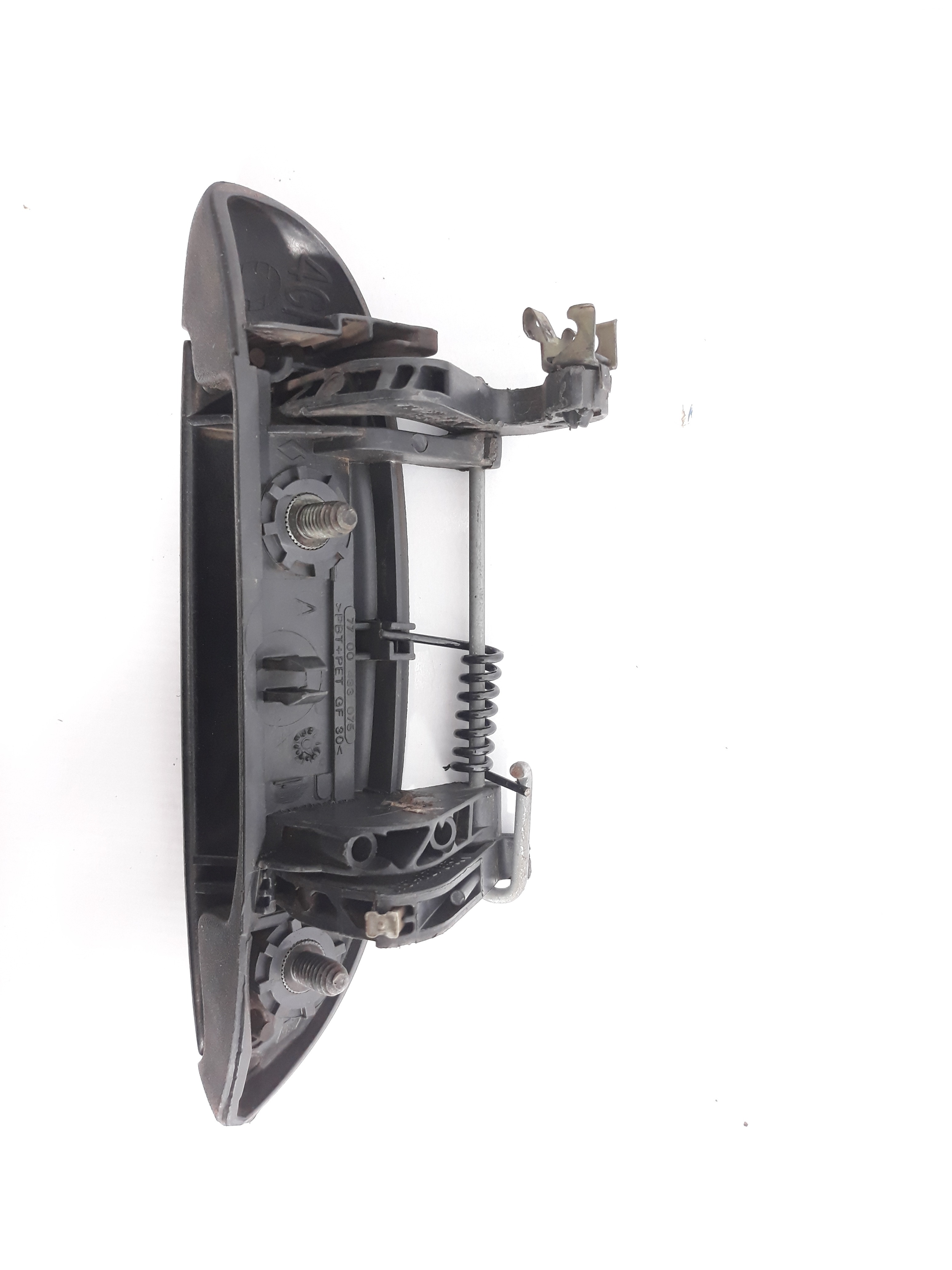 Maçaneta Externa Traseira Esquerda Renault Clio 2003  Traseira 3