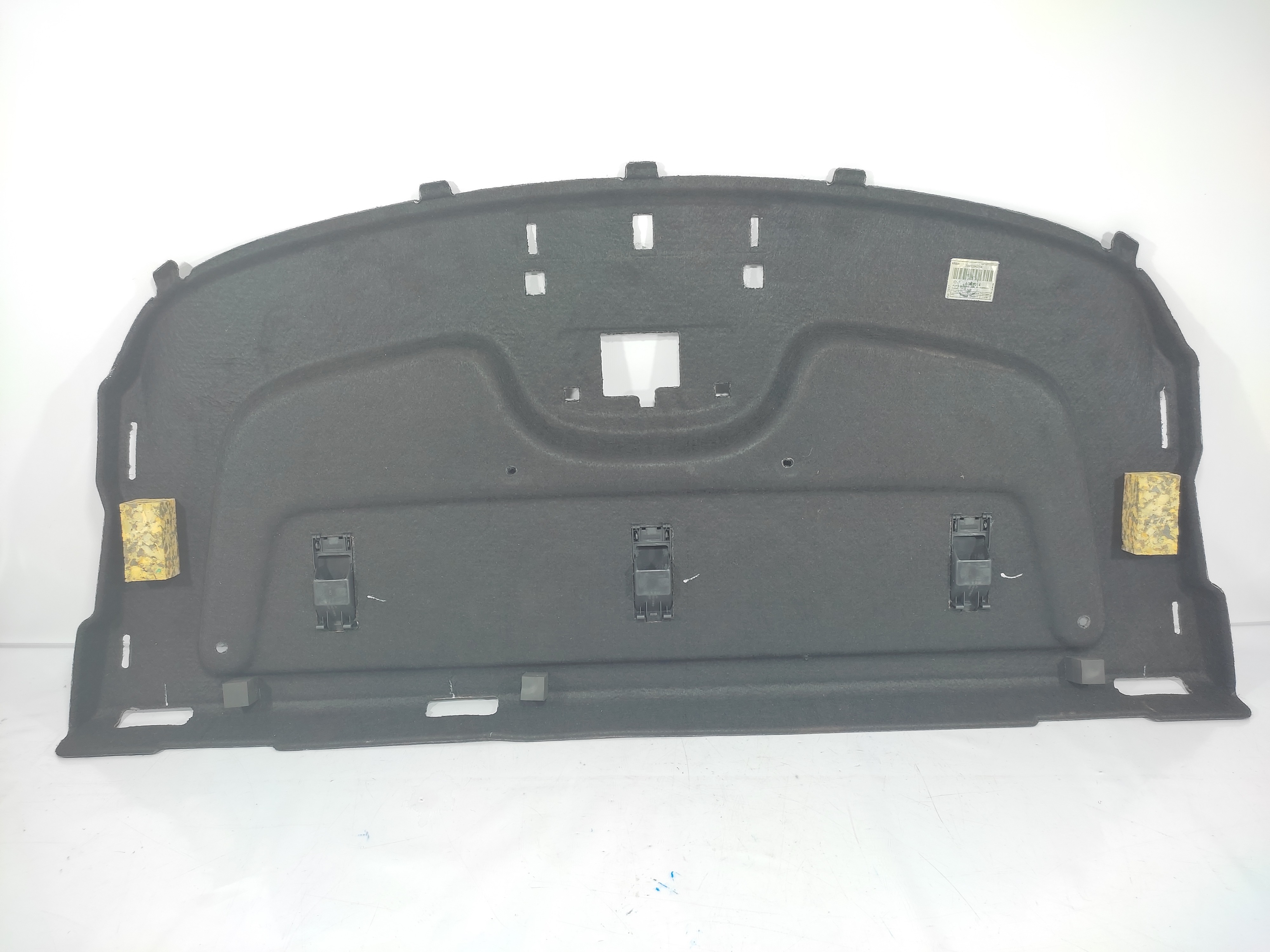Tampão Bagagito Nissan Versa 2017 799109ke1a 6
