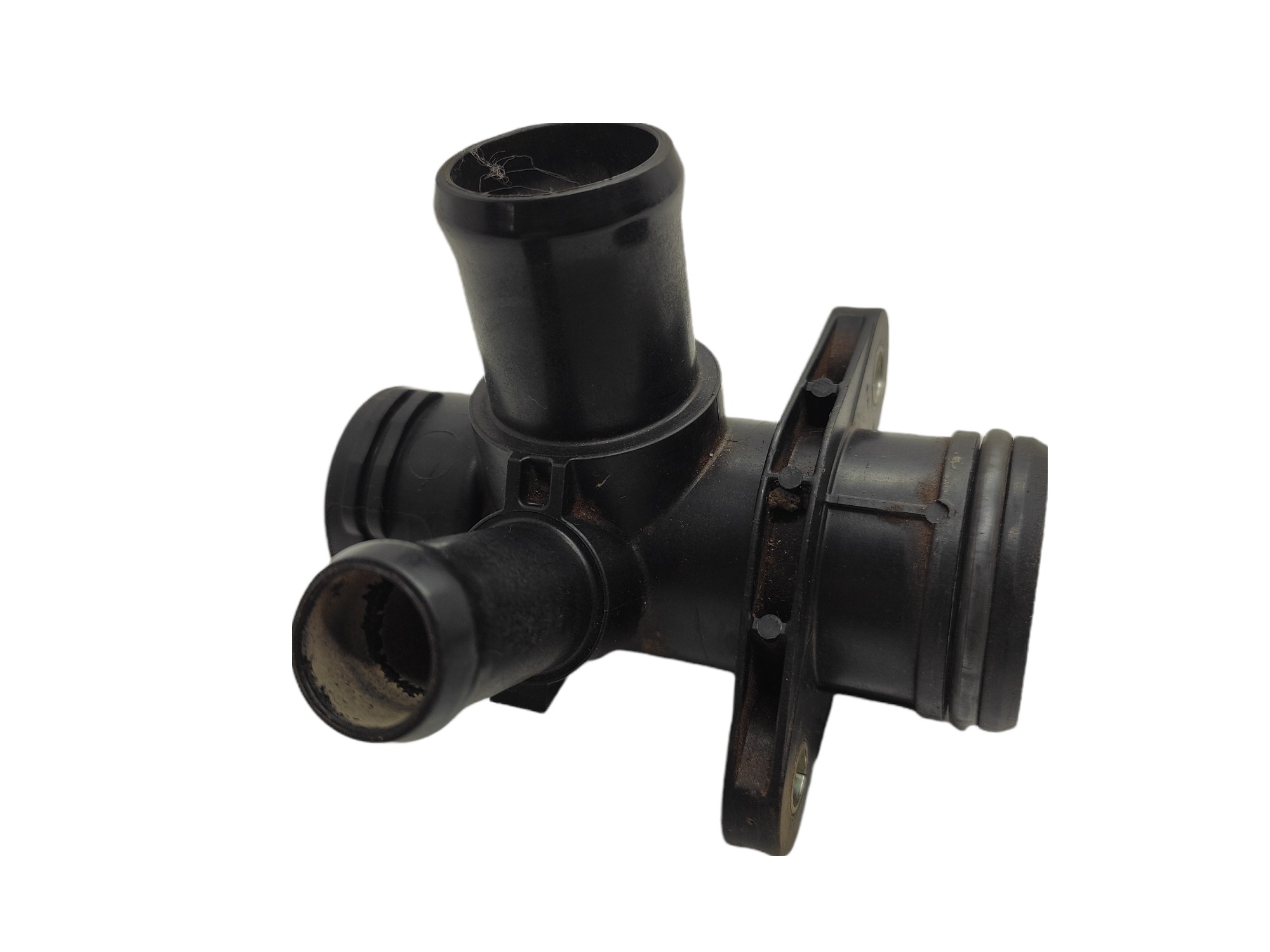 Flange Bomba Ford Ka Fiesta 1.0 2014 A 2020 5