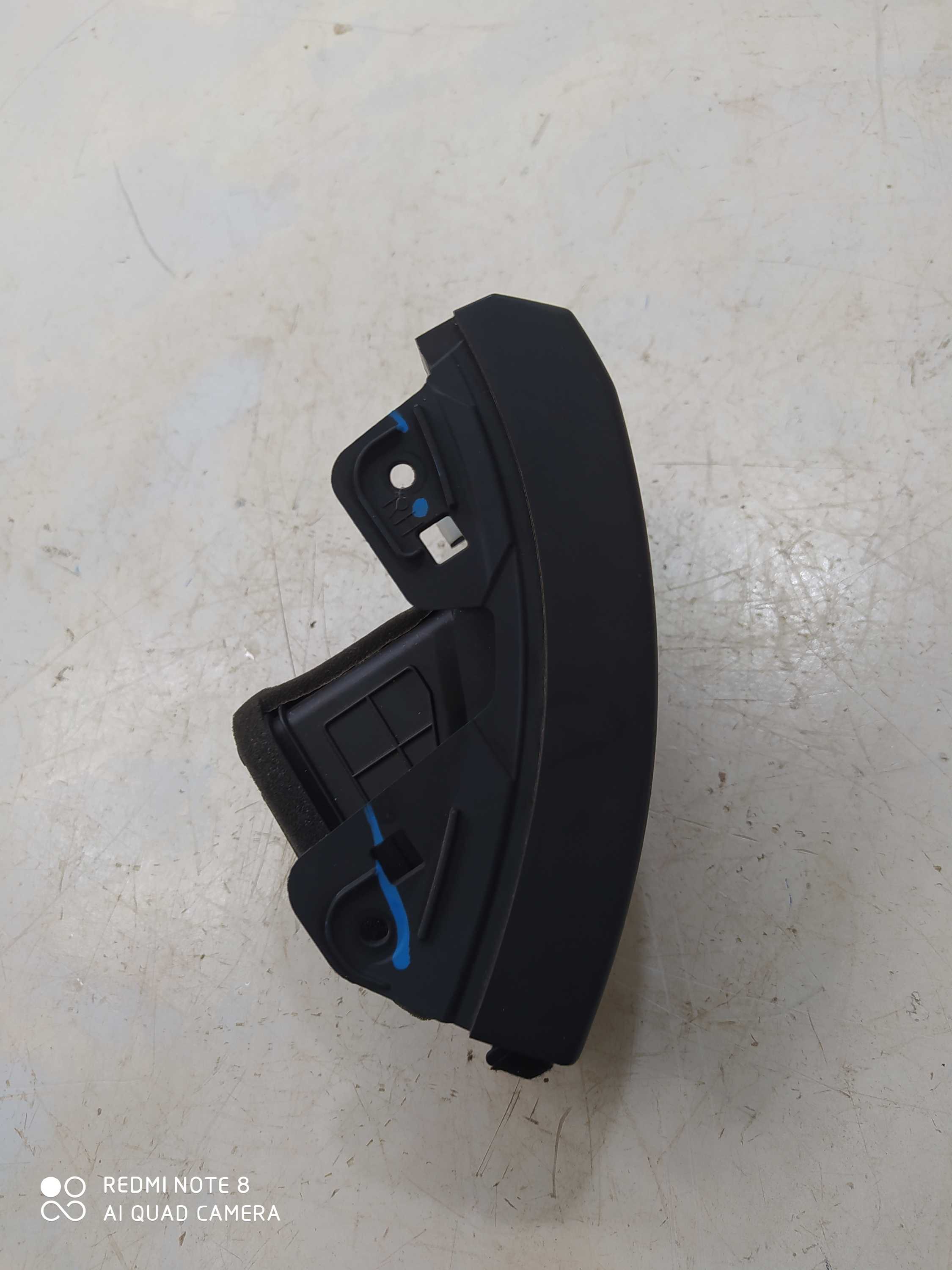 Difusor Lateral Direito Hyundai Hb20 1.6 2016 974901s000 5