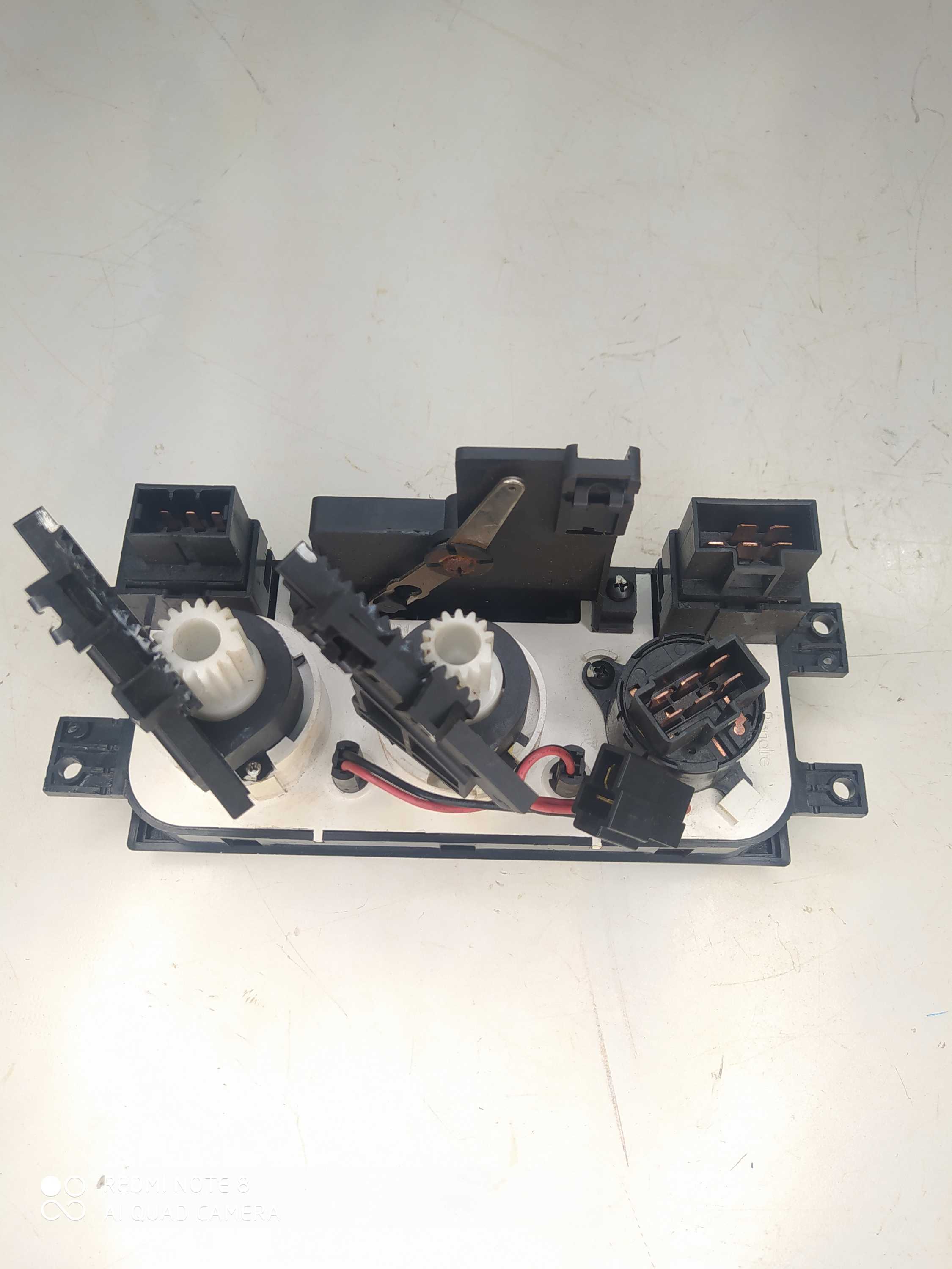 Comando Ar Condicionado Chery Qq 2011 Ps113744910 3