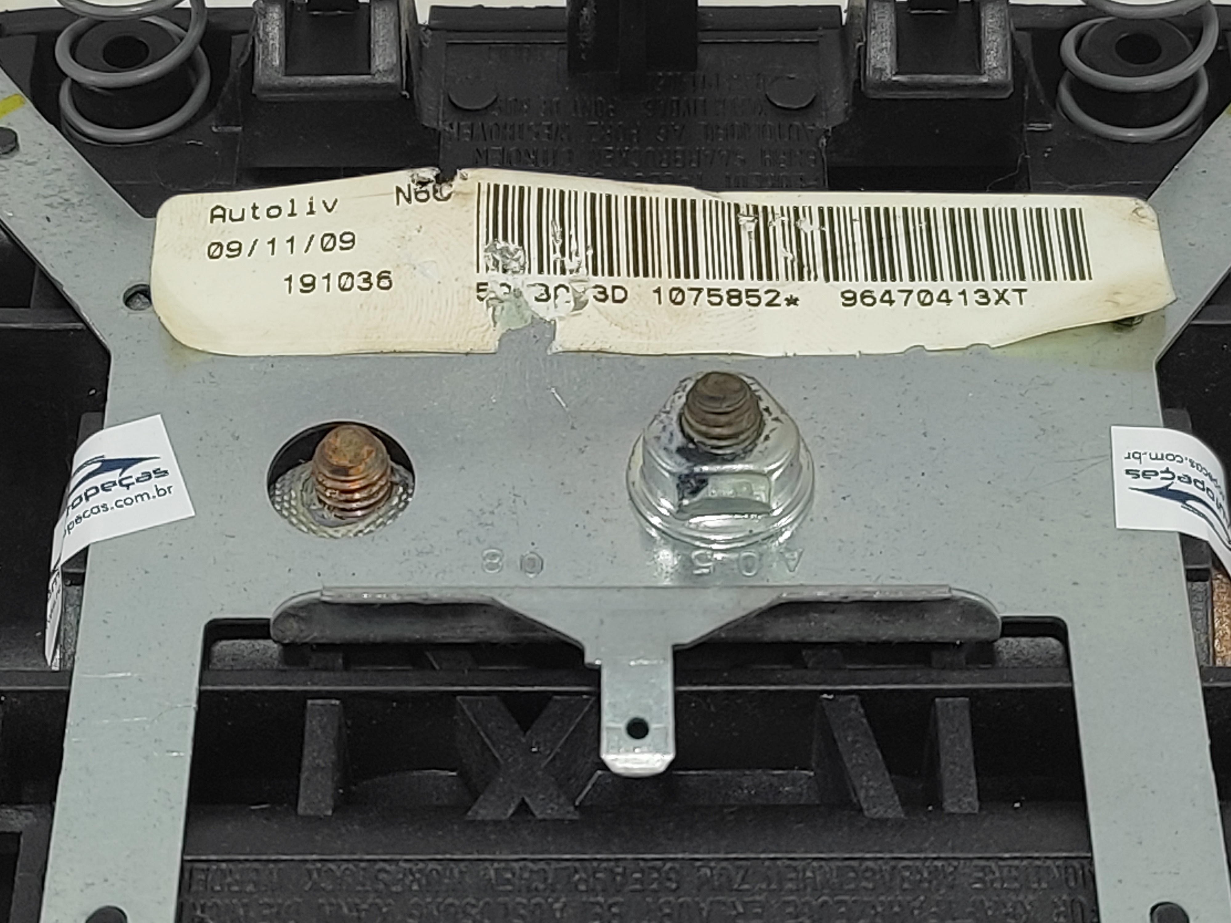 Kit Painel Citroen Xsara Picasso 2010 6