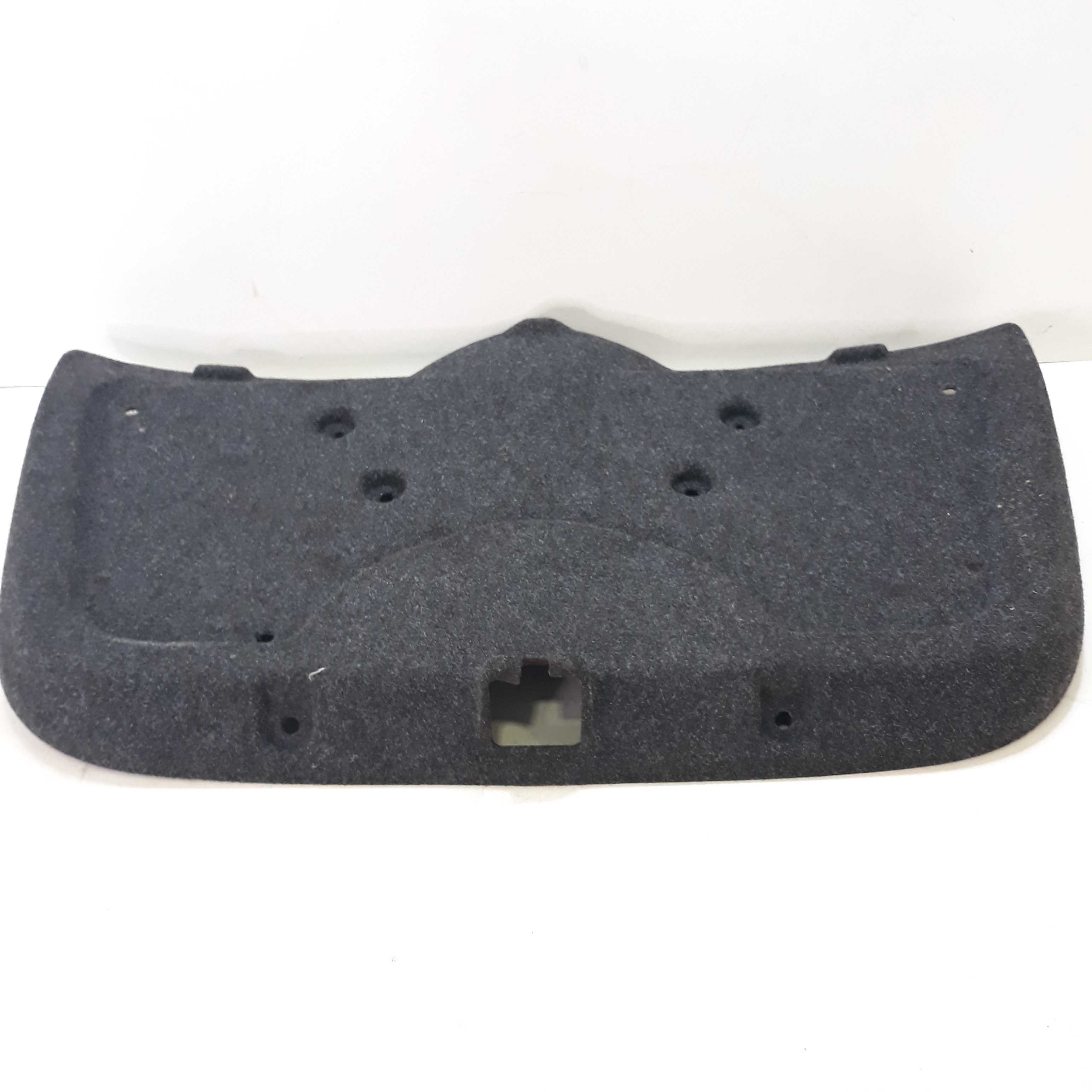 Forro Do Porta Malas Fiat 500 Cult 1.4 2012 Original 5