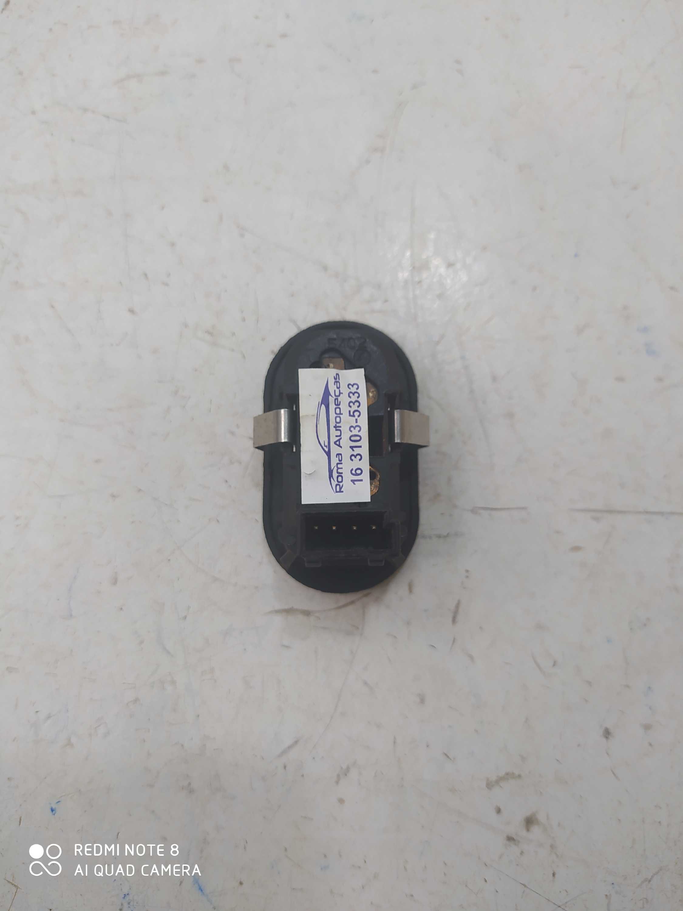 Botão Vidro Elétrico Td Chevrolet Astra 1.8 2003 13363100
