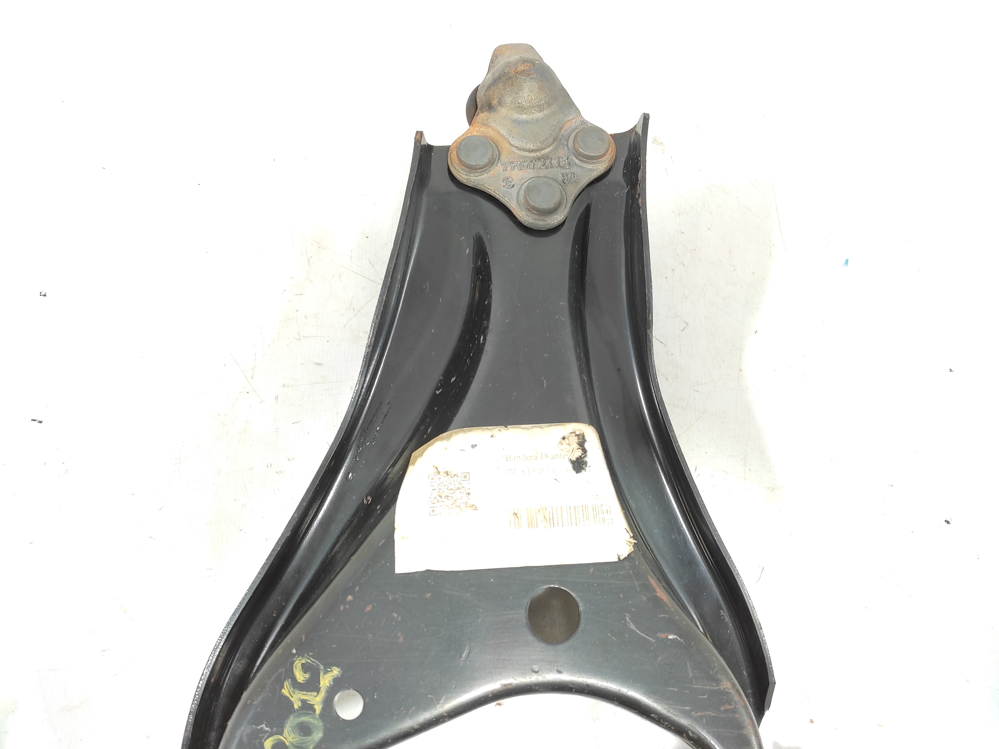 Bandeja Suspensão Renault Duster Dynamiq 2.0 2012 4×4 2