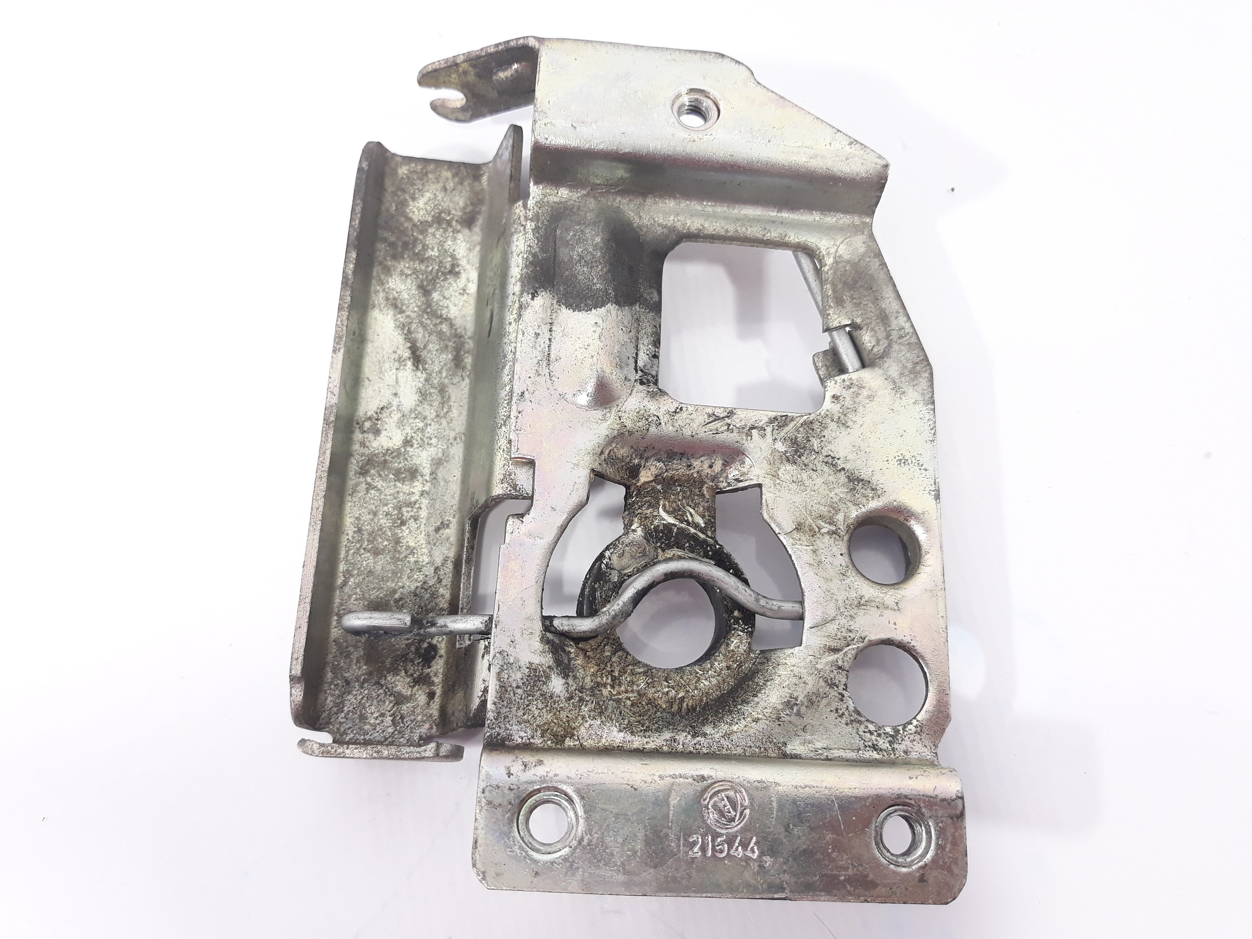 Fechadura Capô Fiat Uno Attractive 1.0 2016 21544 3
