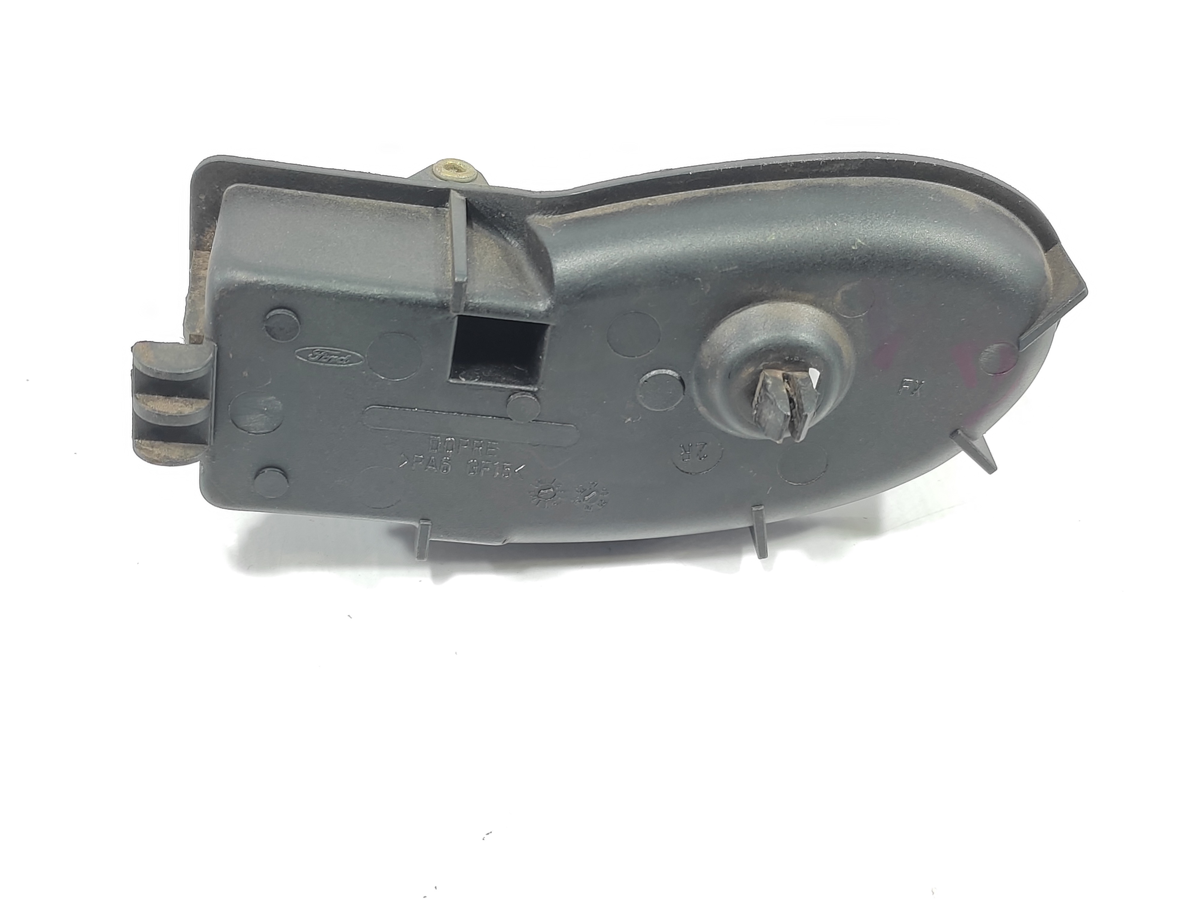 Maçaneta Interna Traseira Direita Ford Focus 2001  A22600  Preta Traseira