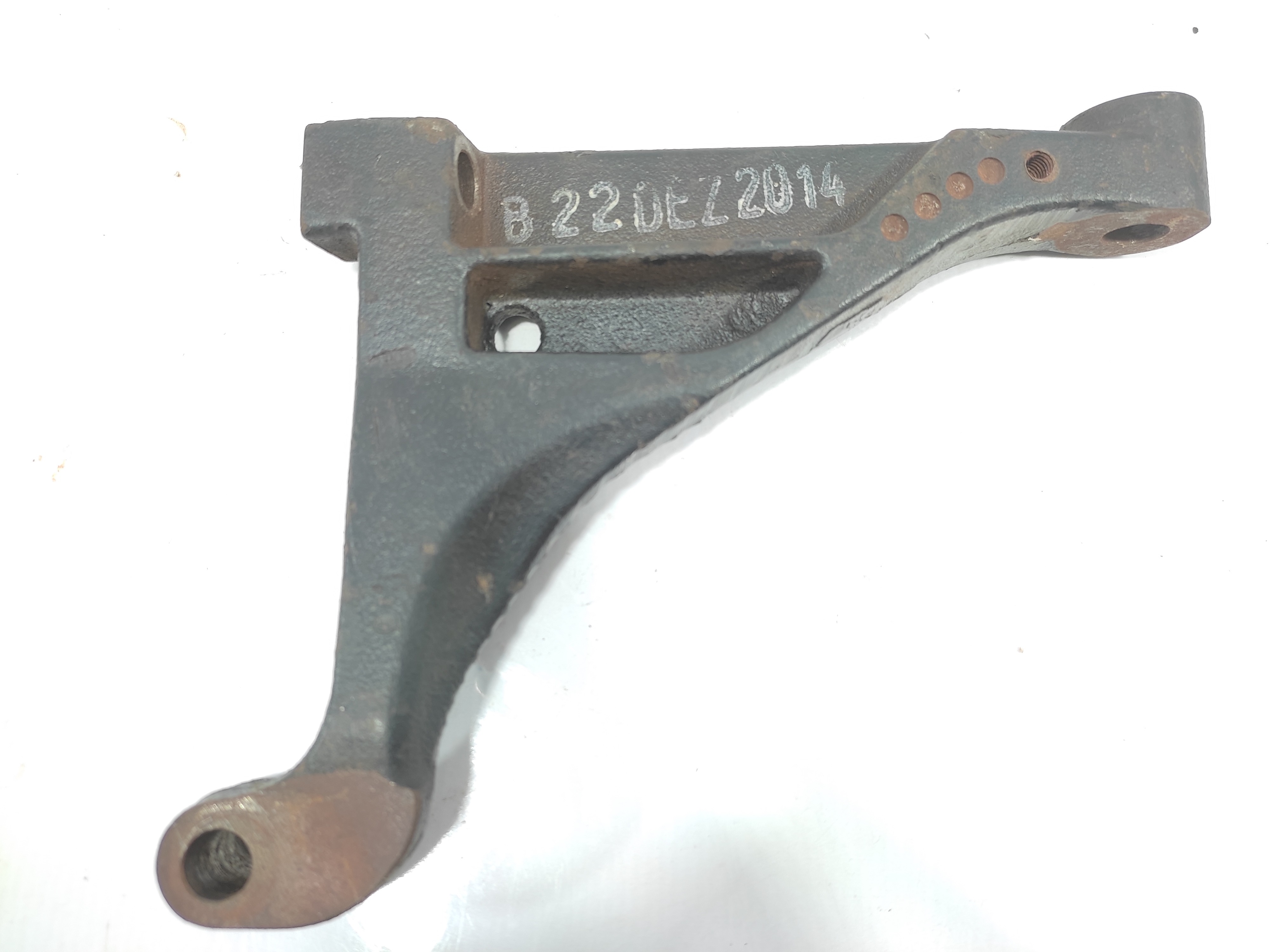 Suporte Alternador Chevrolet Cobalt 2015 93386367 5