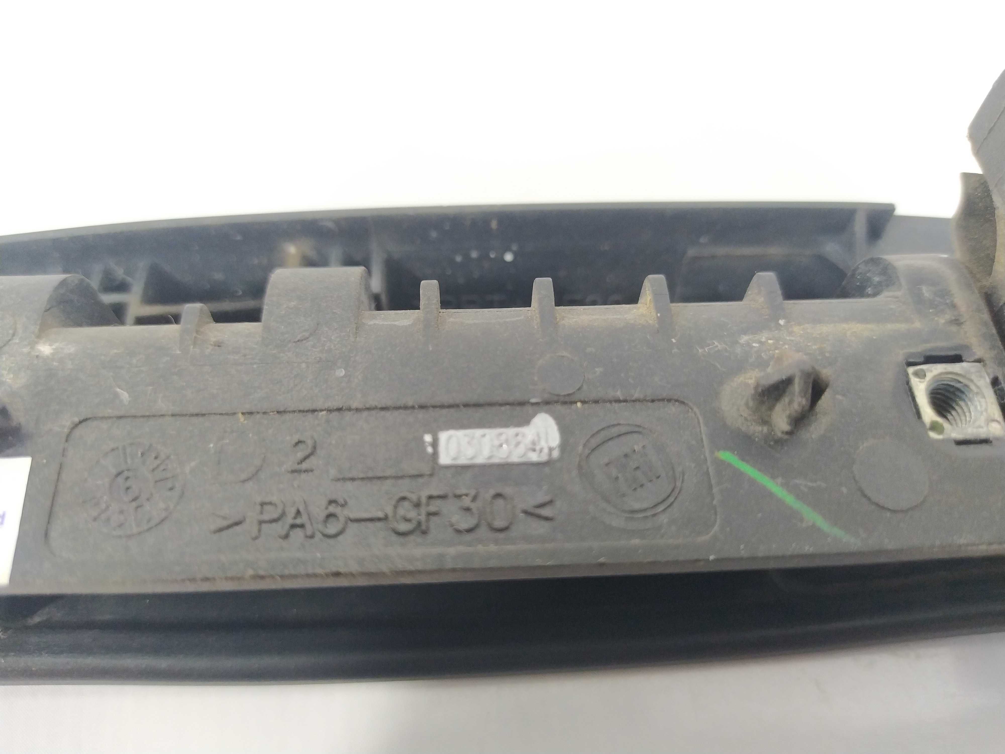 Maçaneta Externa Traseira Direita Fiat Uno 2016 100224001 Traseira 5