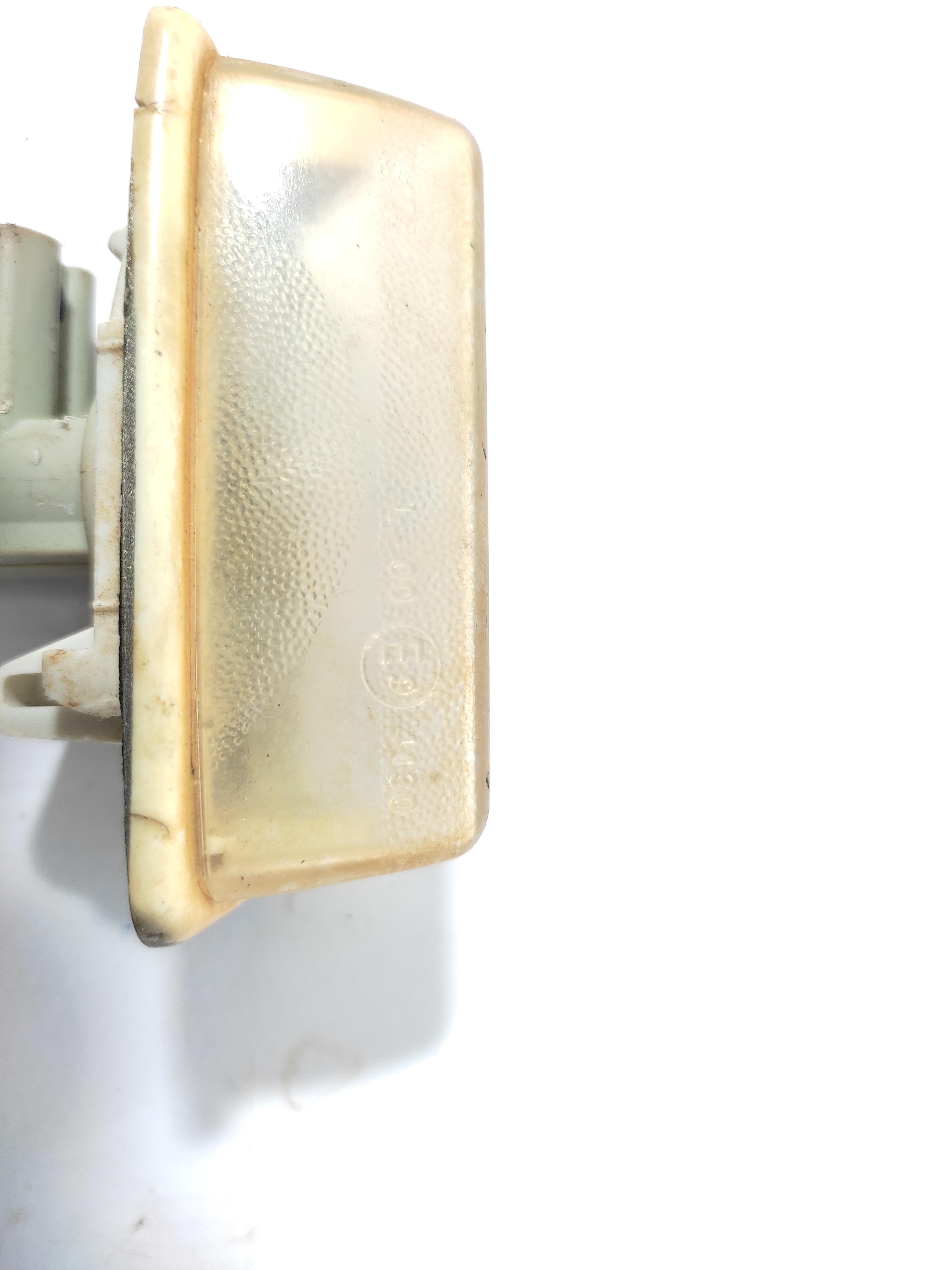 Lanterna Luz Placa Toyota Corolla Xli 1.6 2003 E94130 Par 5