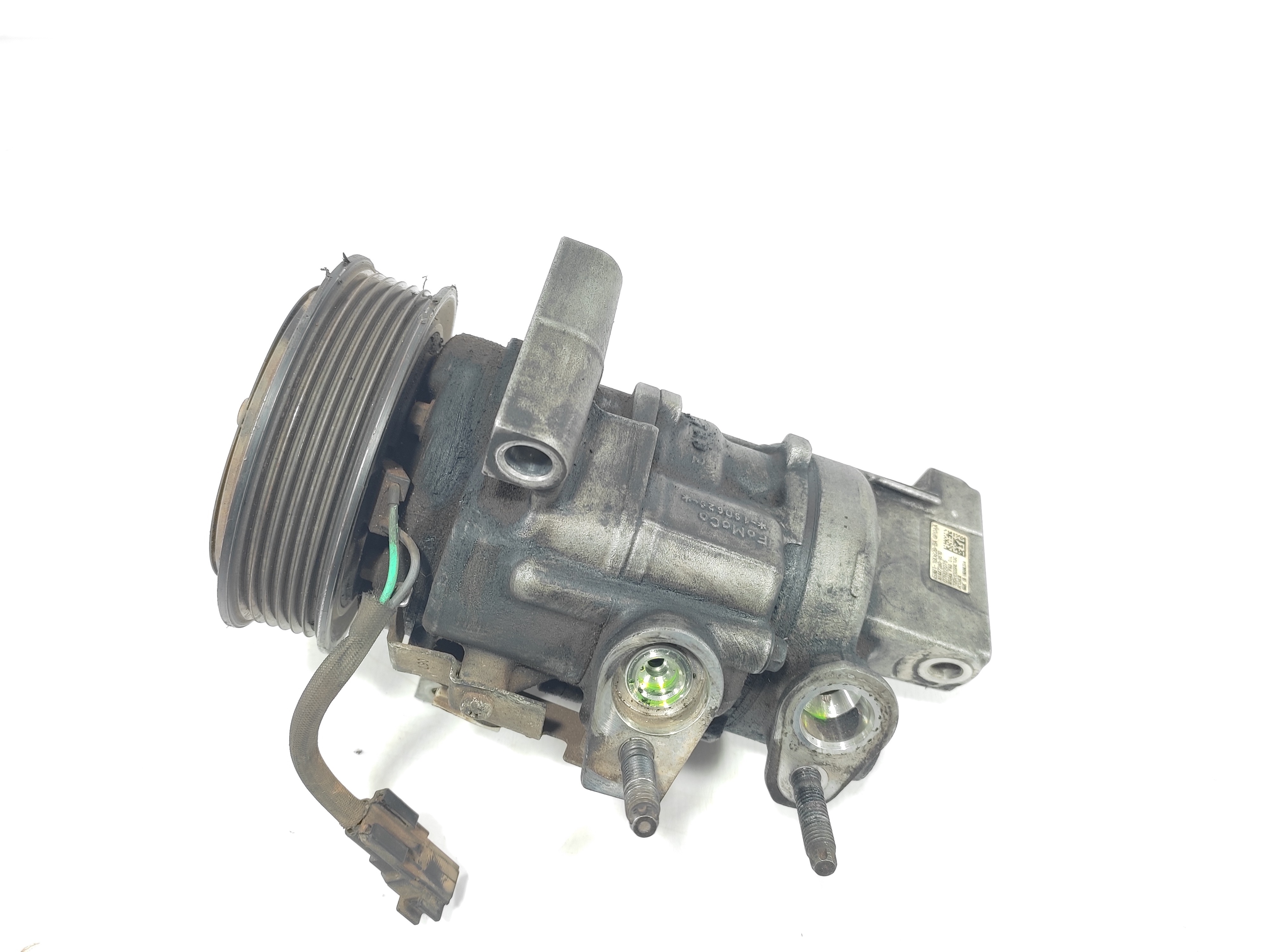 Compressor Ar Condicionado Ford Ka 2015 A 2020 2