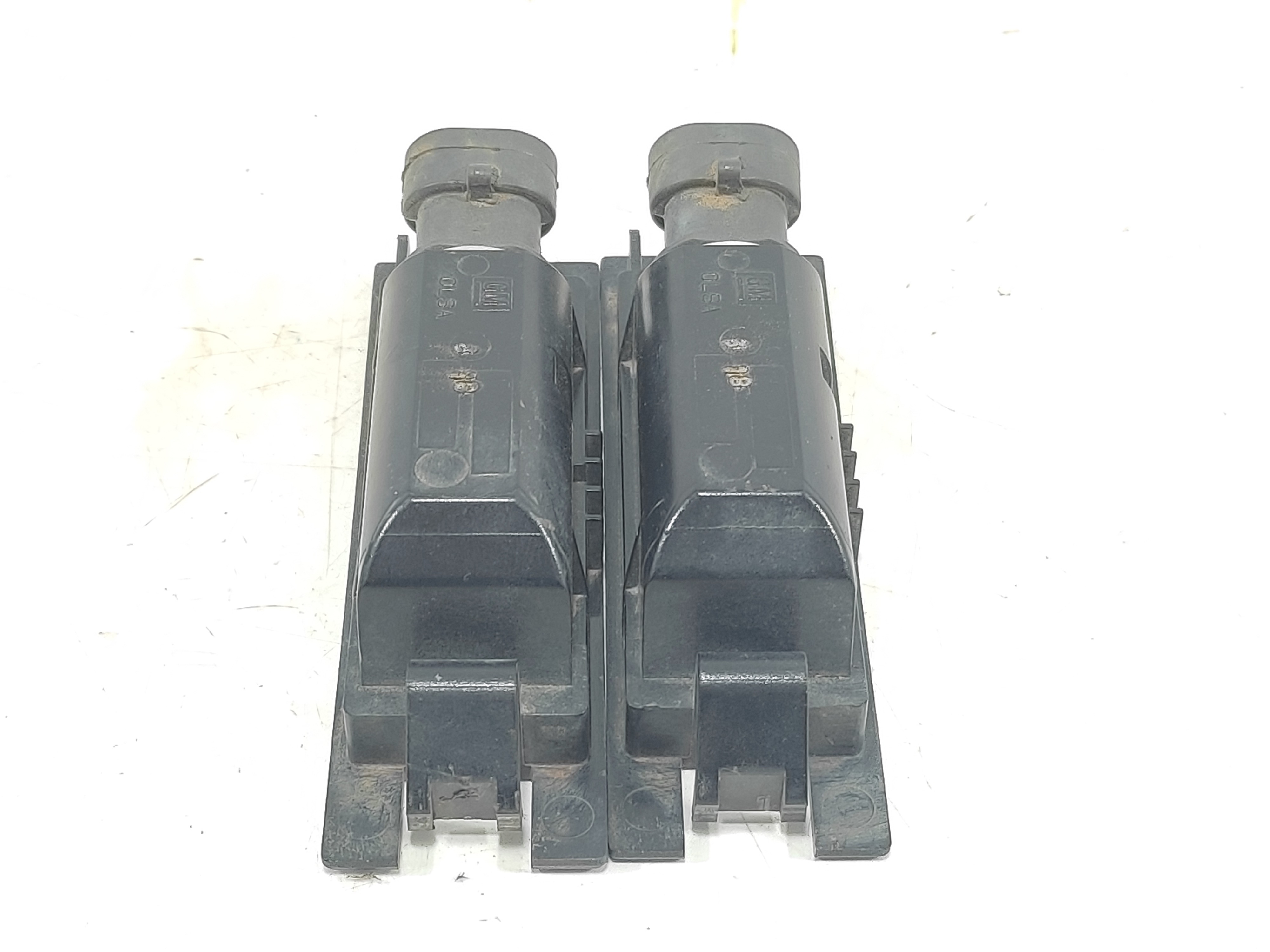 Luzes De  Placa Chevrolet Cobalt 2019 13251936 Original 2