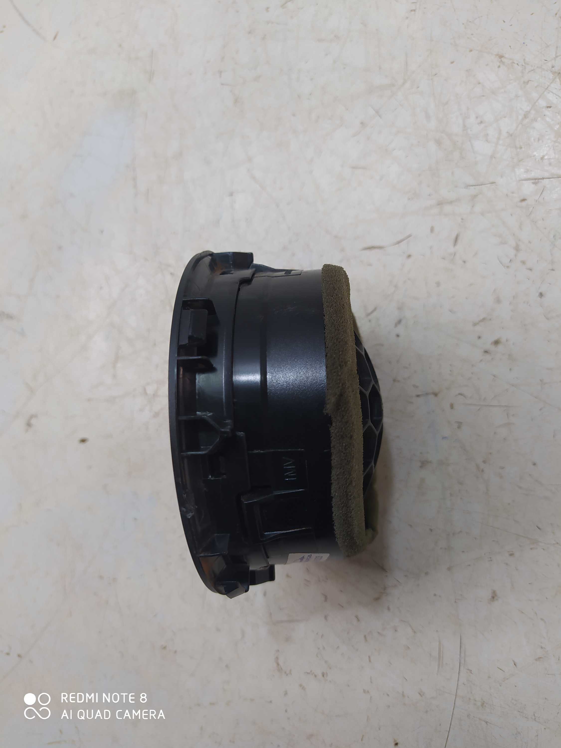Difusor De Ar Volkswagen Saveiro 1.6 2014 5819707