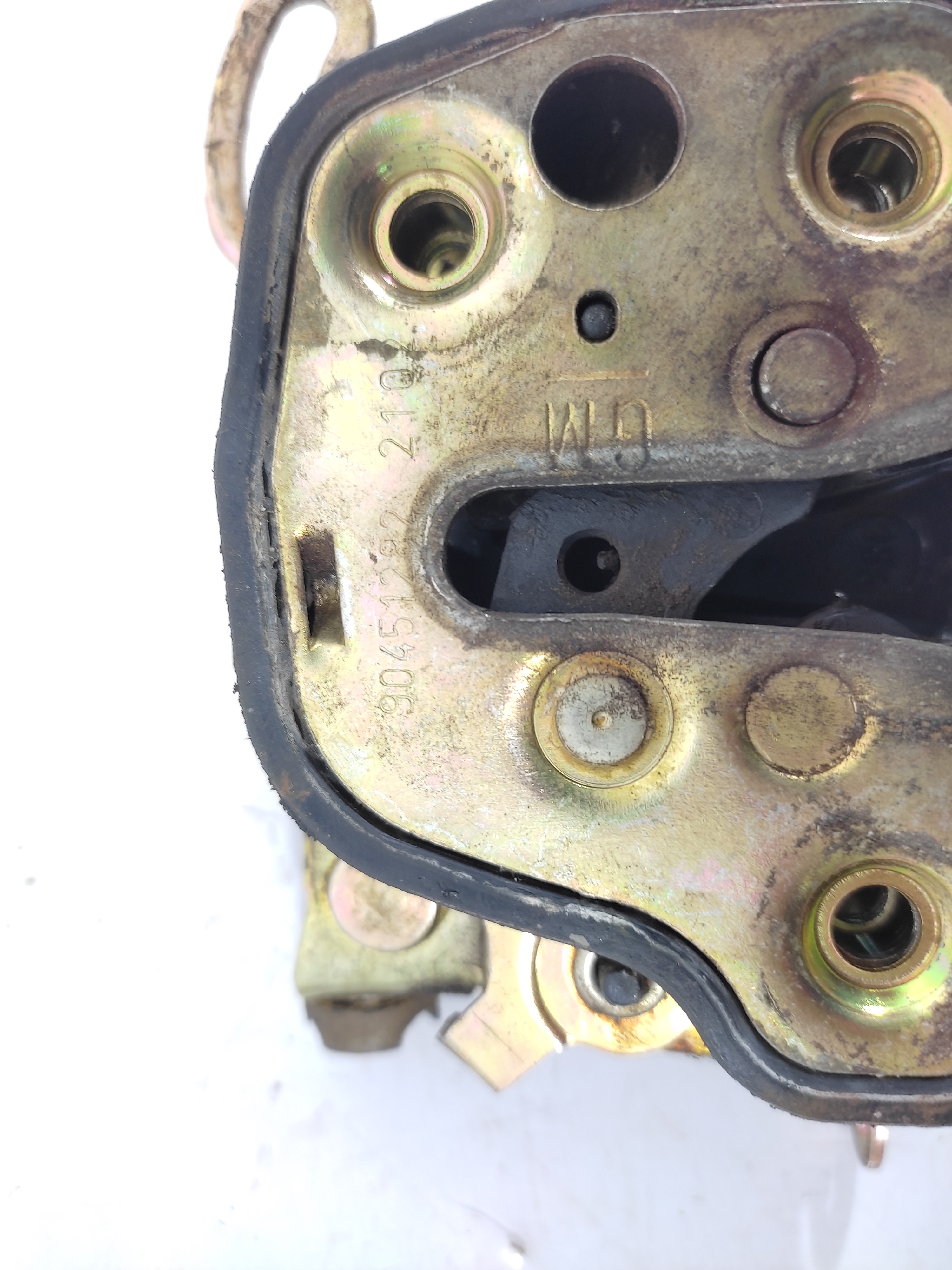 Fechadura Dianteira Direita Chevrolet Corsa 2002 90451282 3