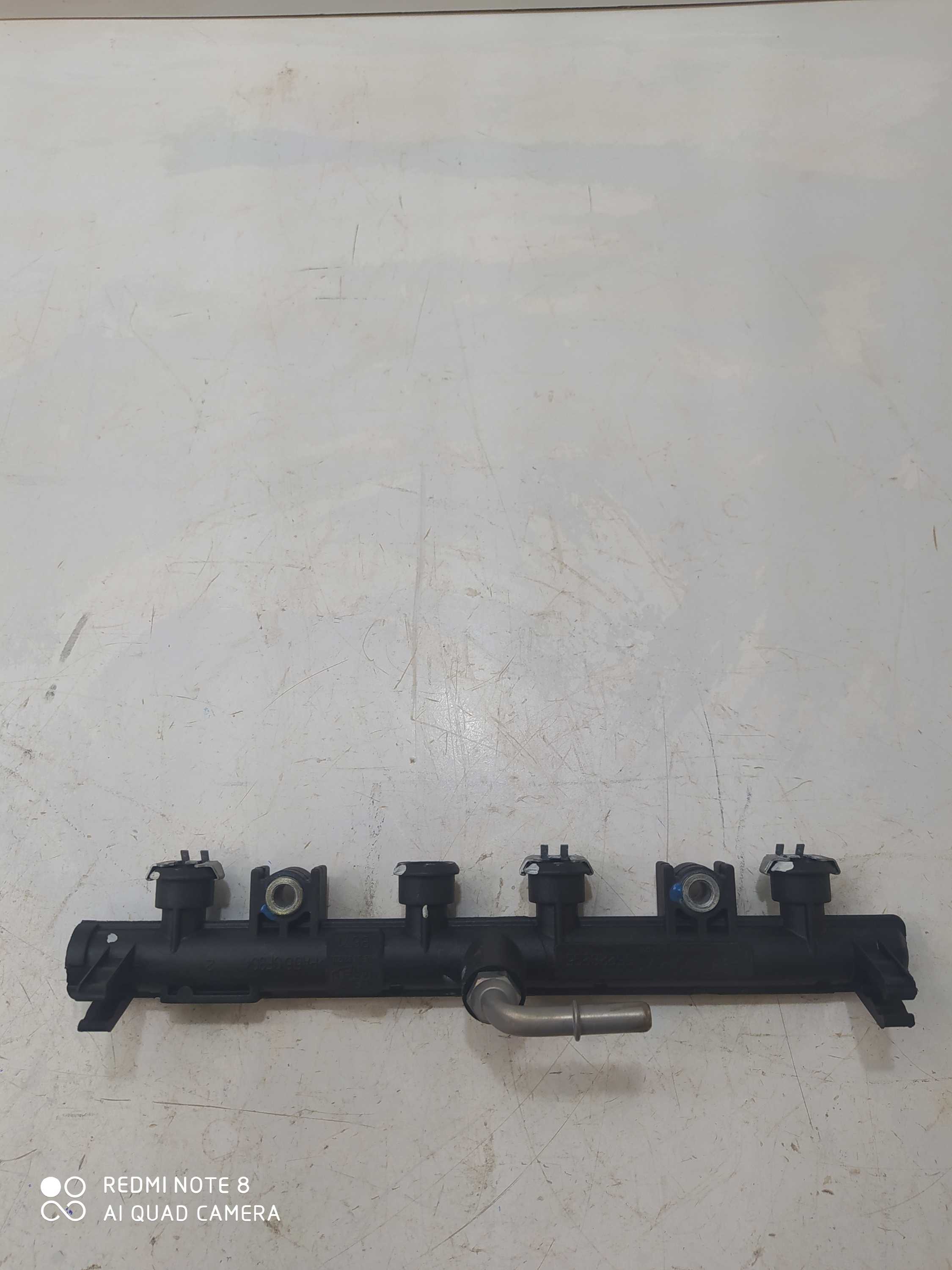 Flauta Injeção Fiat Uno Vivace 1.0 2014 55228295 6