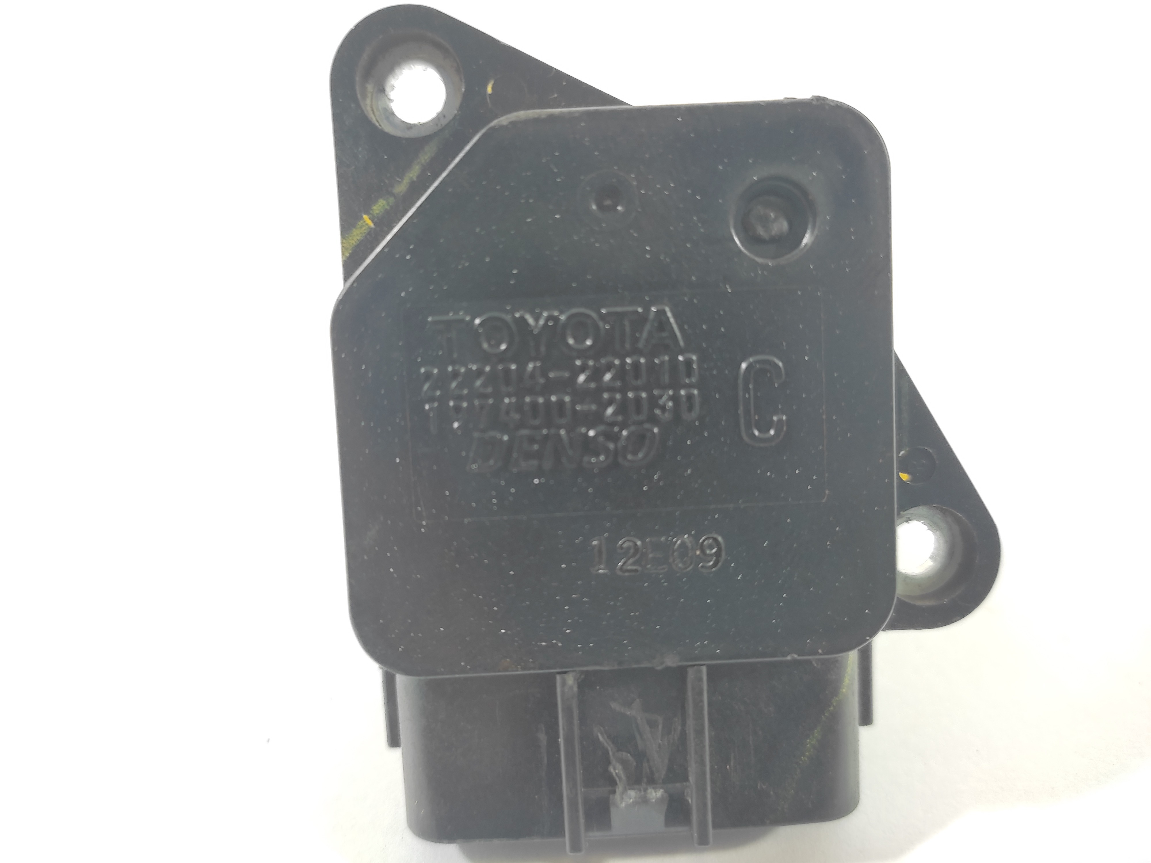 Sensor Medidor Fluxo Ar Toyota Corolla Xli 2004 2220422010 4