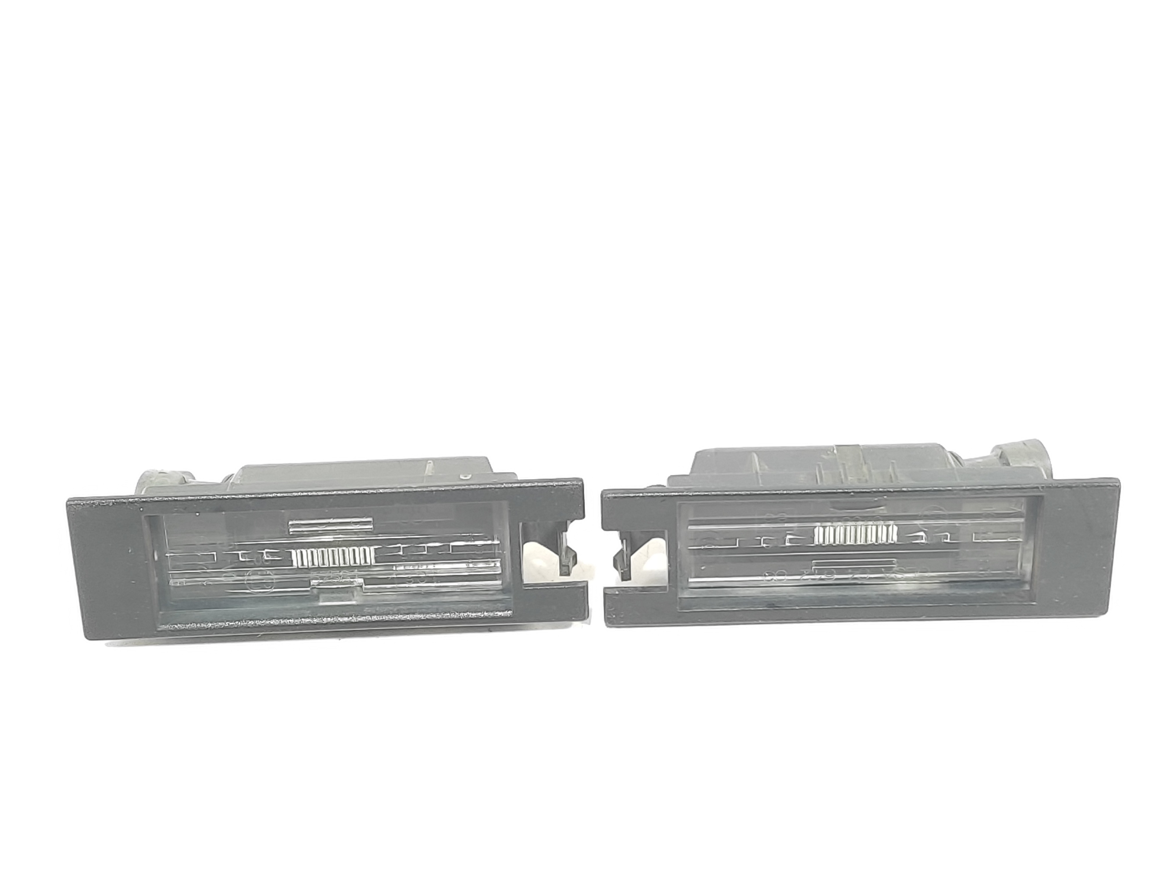Luzes De  Placa Chevrolet Cobalt 2019 13251936 Original