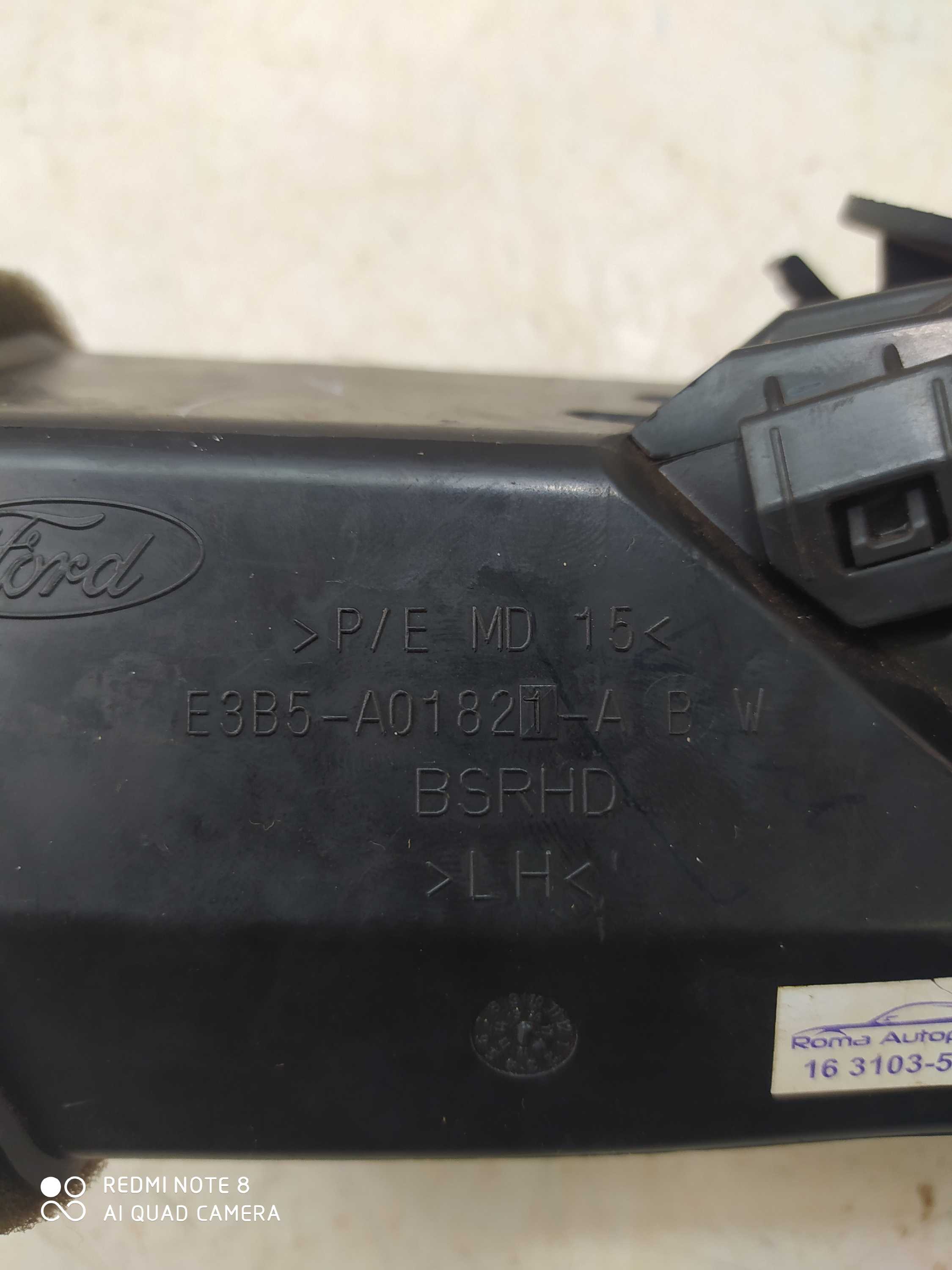 Difusor Lateral Esquerdo Ford Ka 2016 E3b5a01821ab 3