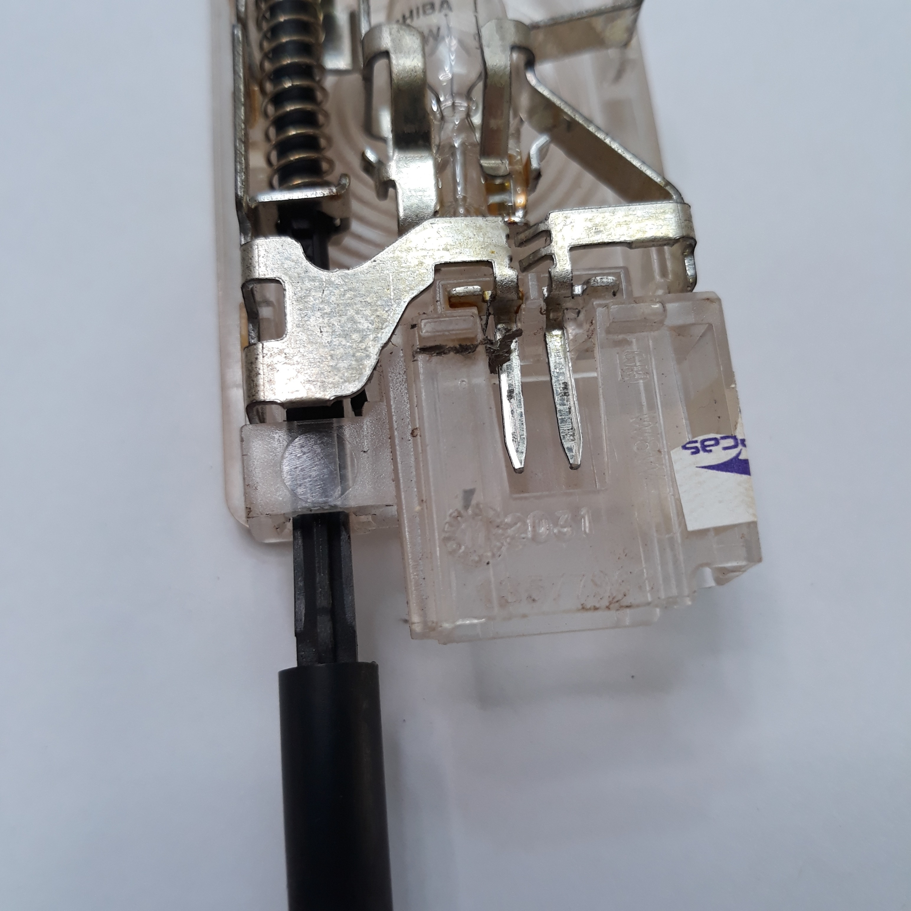 Luz Porta Luvas Chevrolet Cobalt Cruze Montana 13577963 3