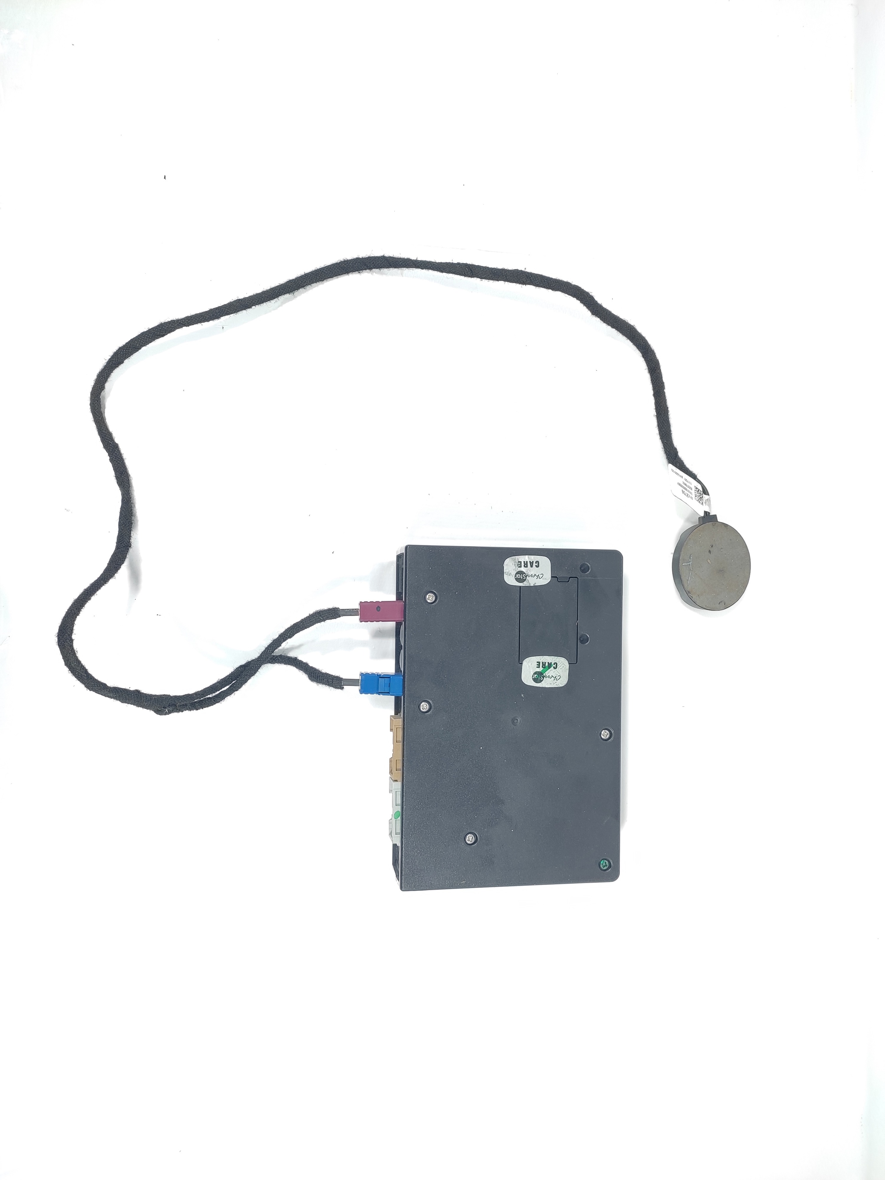 Módulo Interface Chevrolet Cobalt 2017 52128851