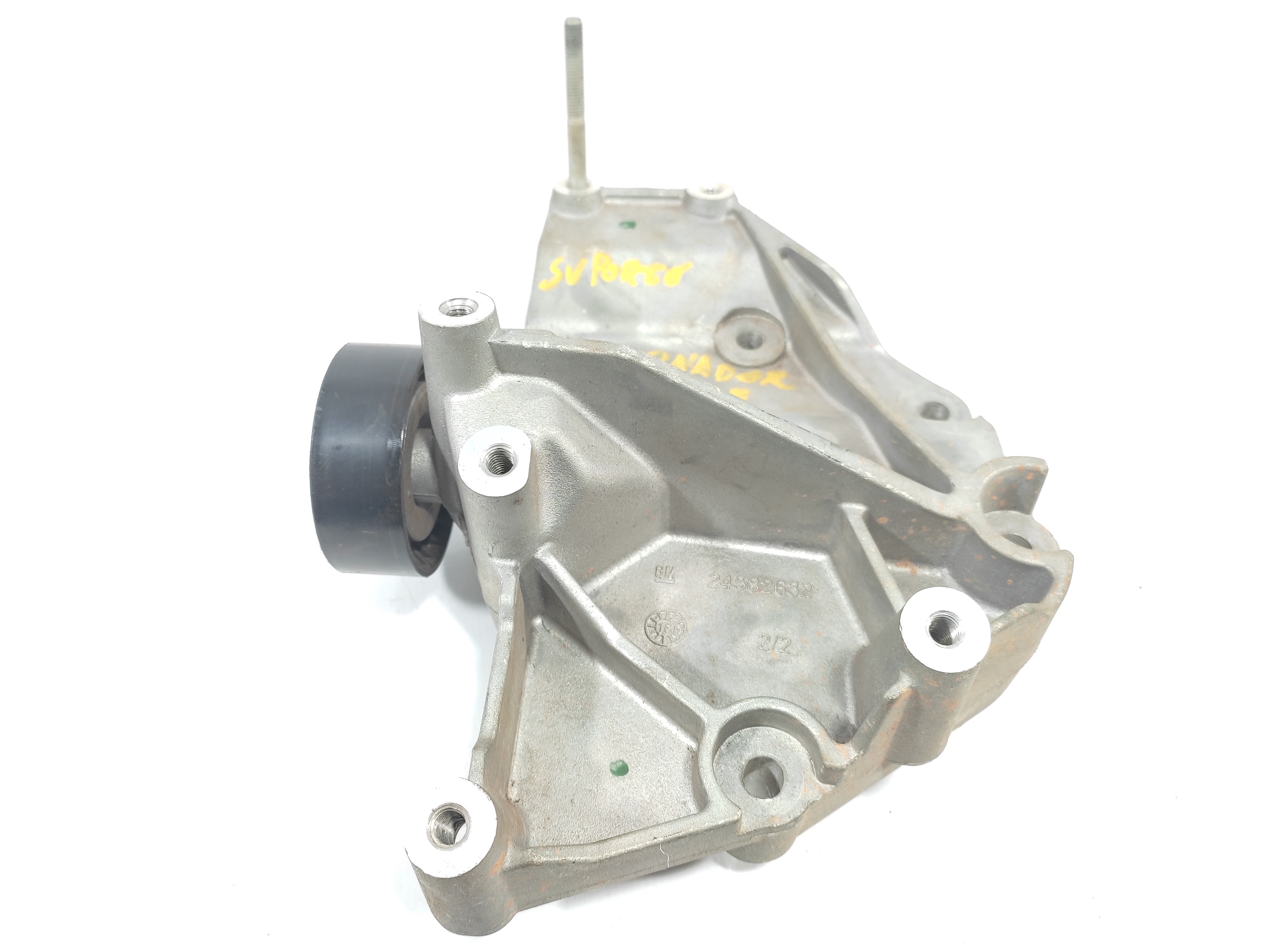 Suporte Compressor Ar Chevrolet Onix 2018 24582632 5