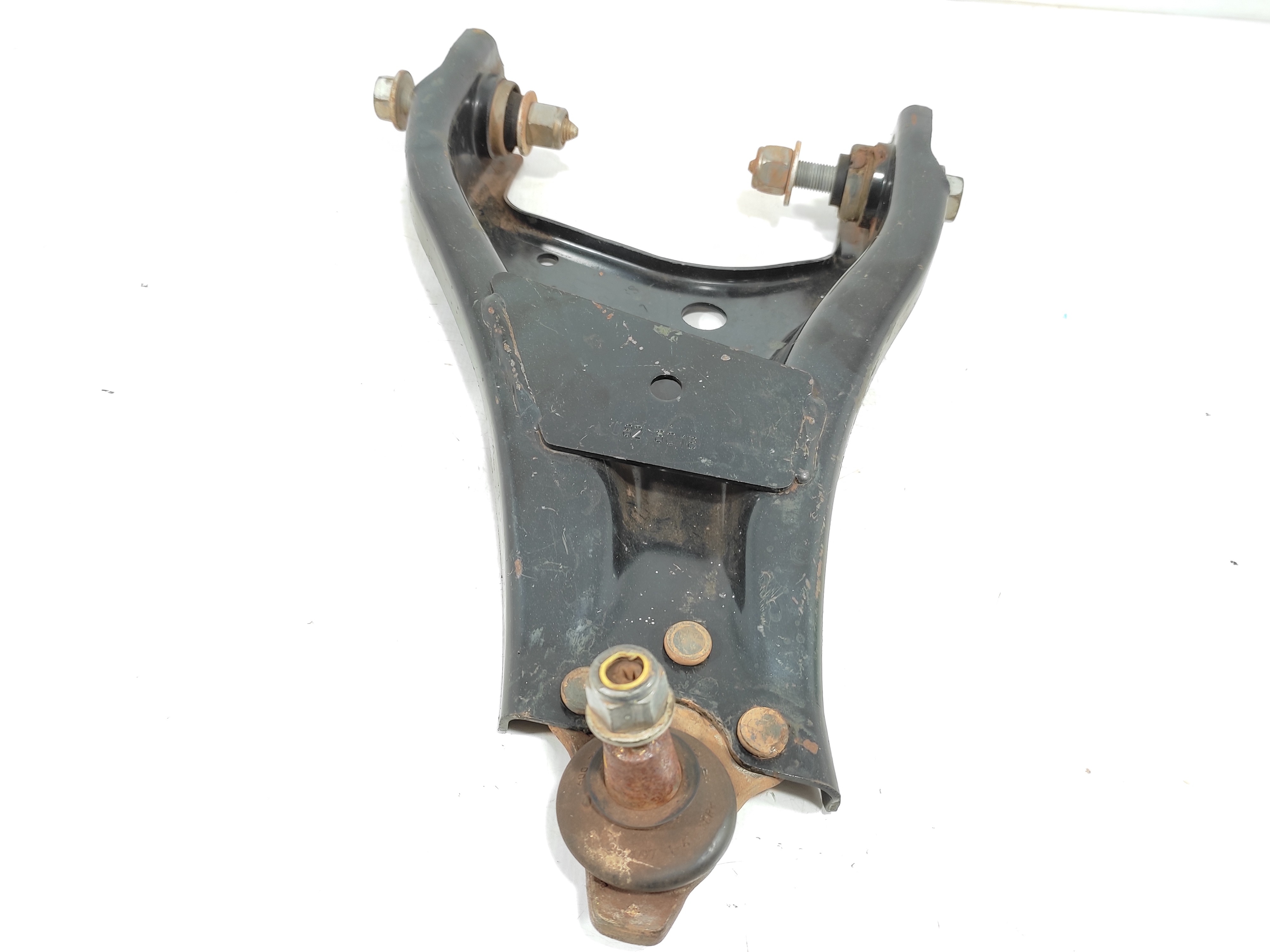 Bandeja Suspensão Renault Duster Dynamiq 2.0 2012 4×4 3