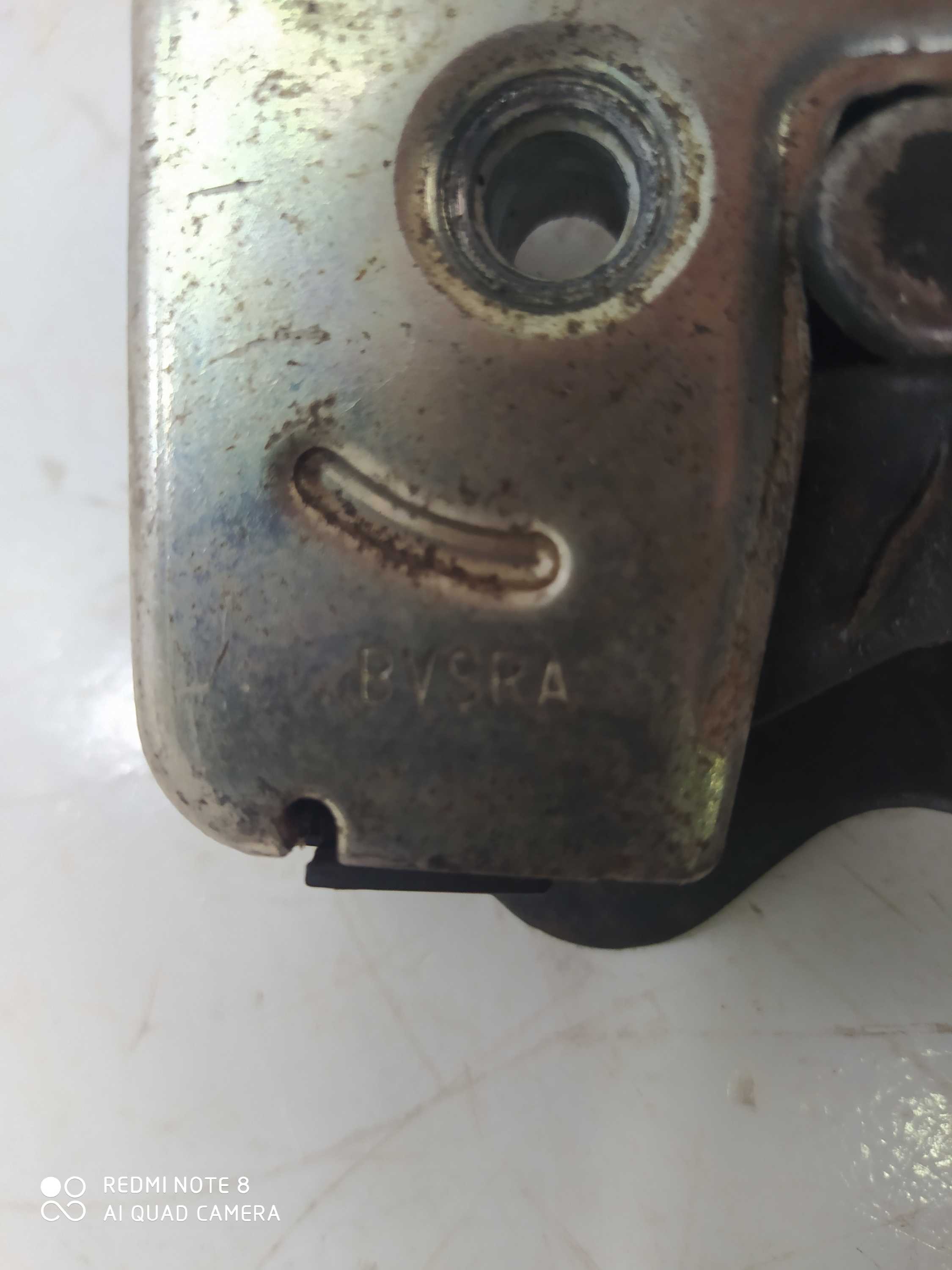 Fechadura Tampa Traseira Ford Fiesta Hatch 2011 2
