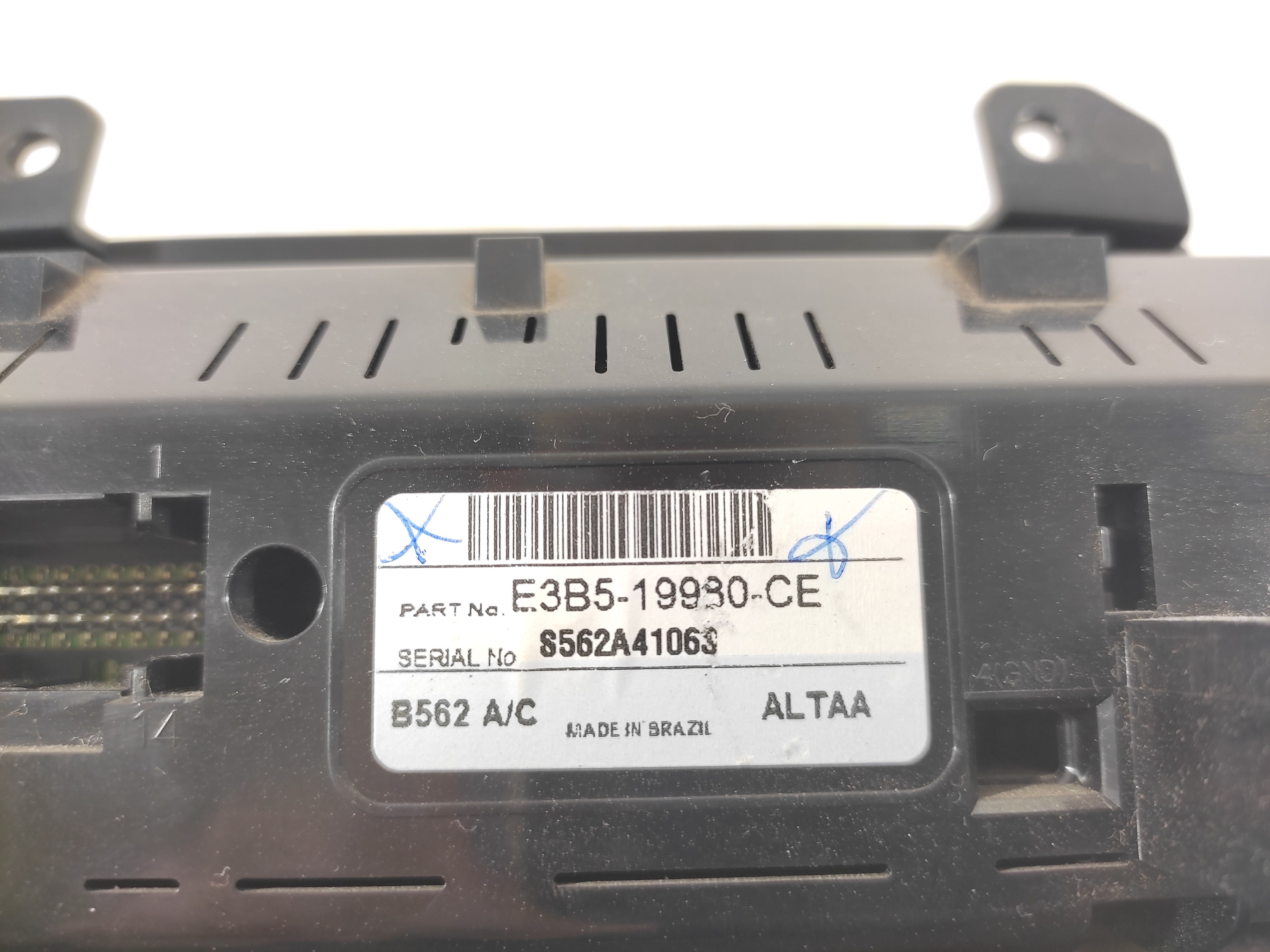 Comando Ar Condicionado Ford Ka 2015 E3b519980 4