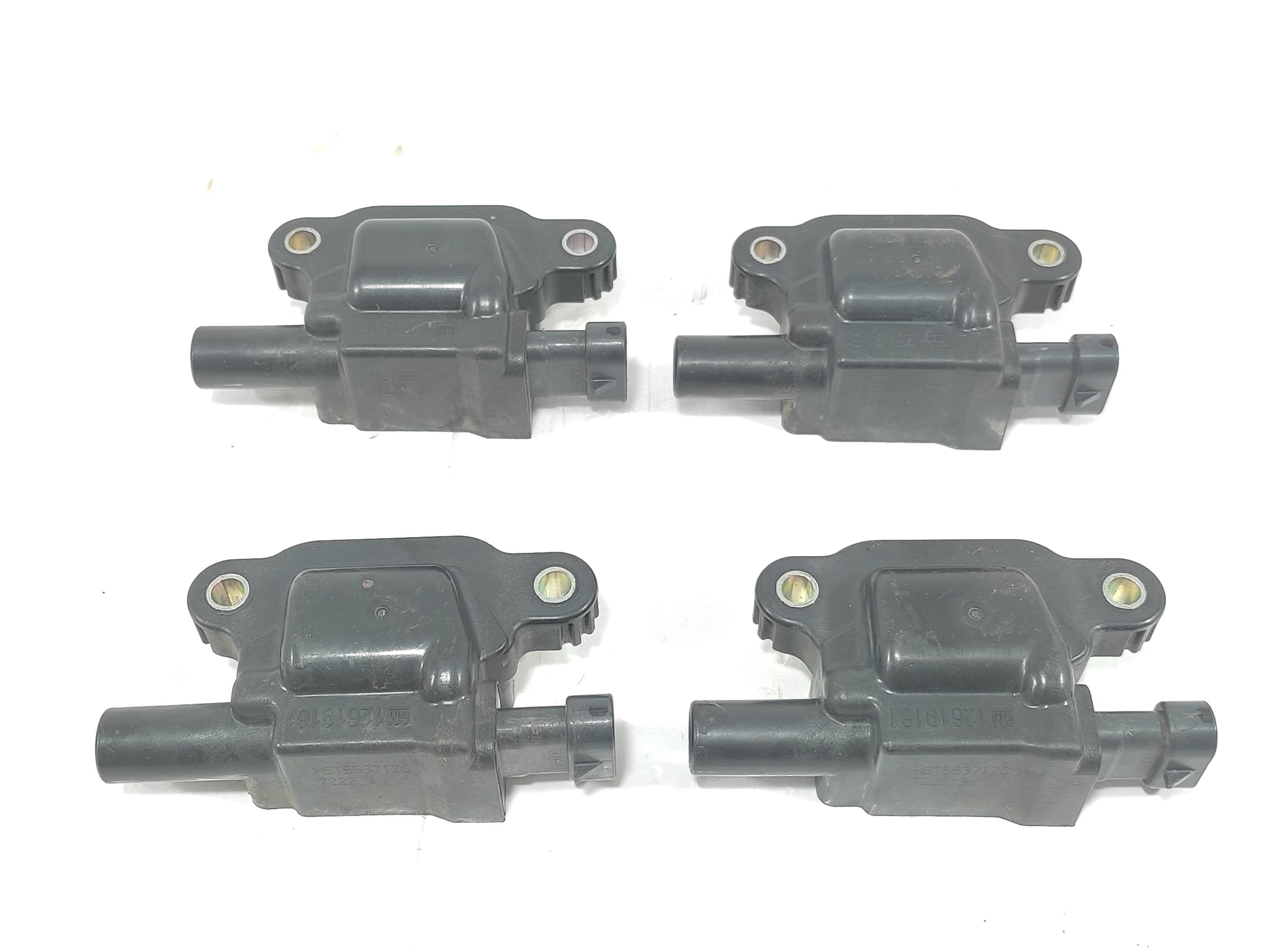 Kit Bobina Chevrolet Cobalt Lt 1.4 2017 12619161 3