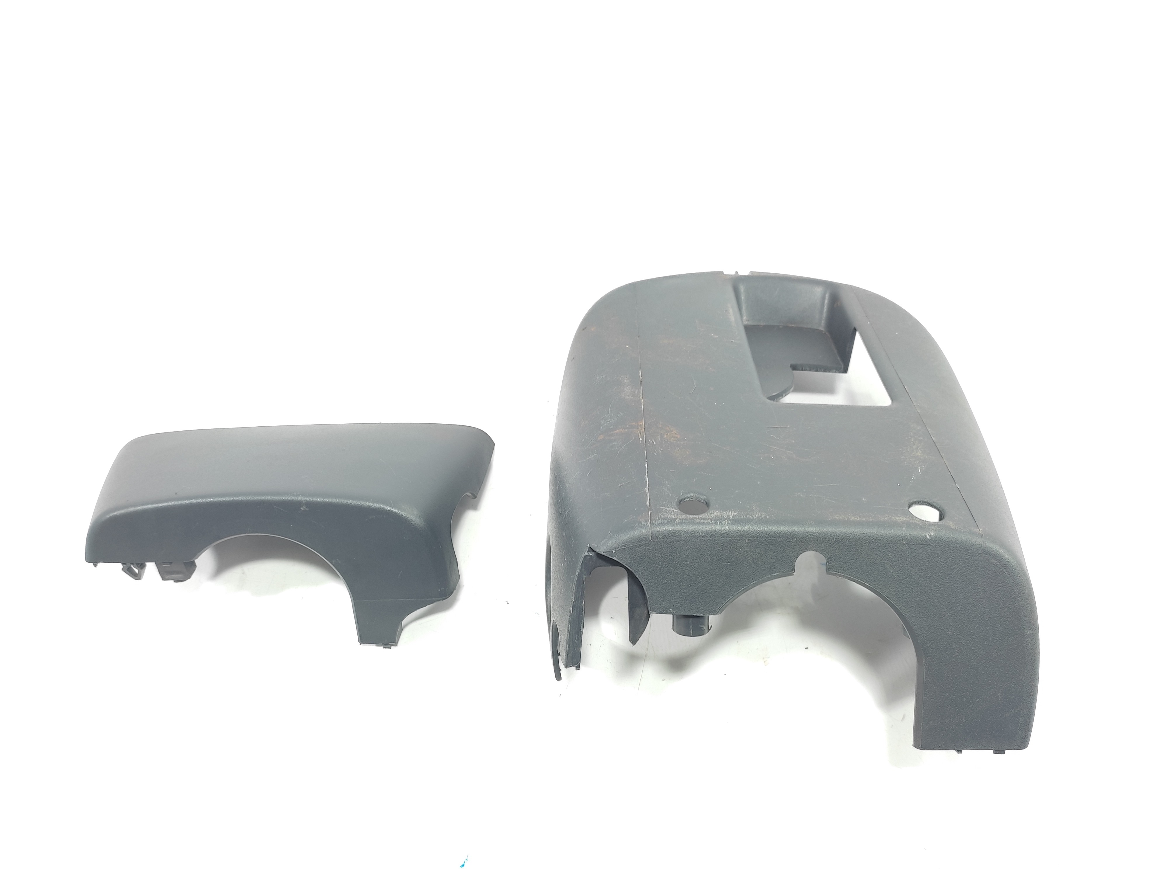Moldura Coluna Direção Renault Duster 2014 484710337r Orig