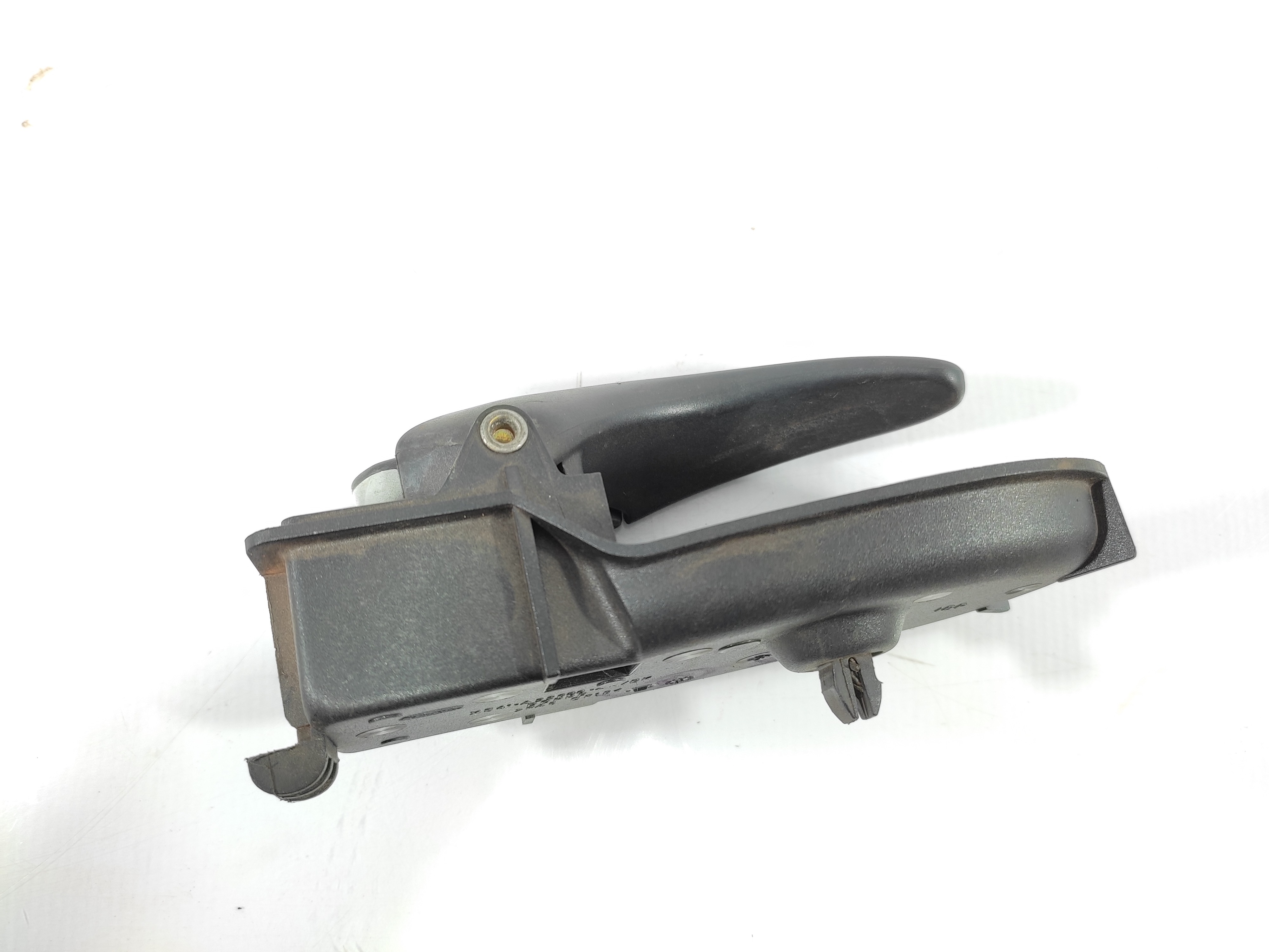 Maçaneta Interna Dianteira Direita Ford Focus 2001 A22600 Preto Dianteira 5