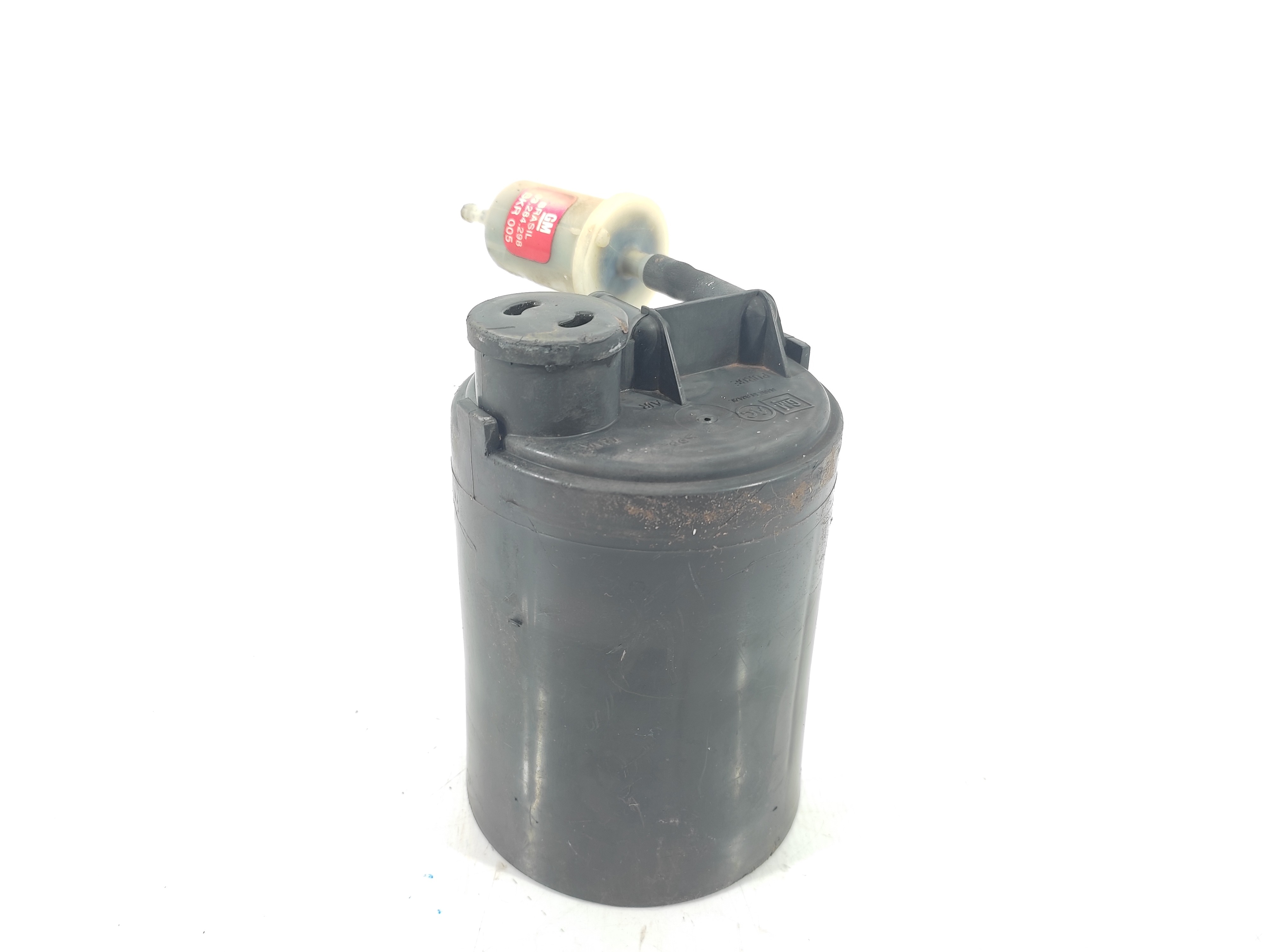 Filtro Canister Chevrolet Vectra Gls 2.0 1998 17095202 2