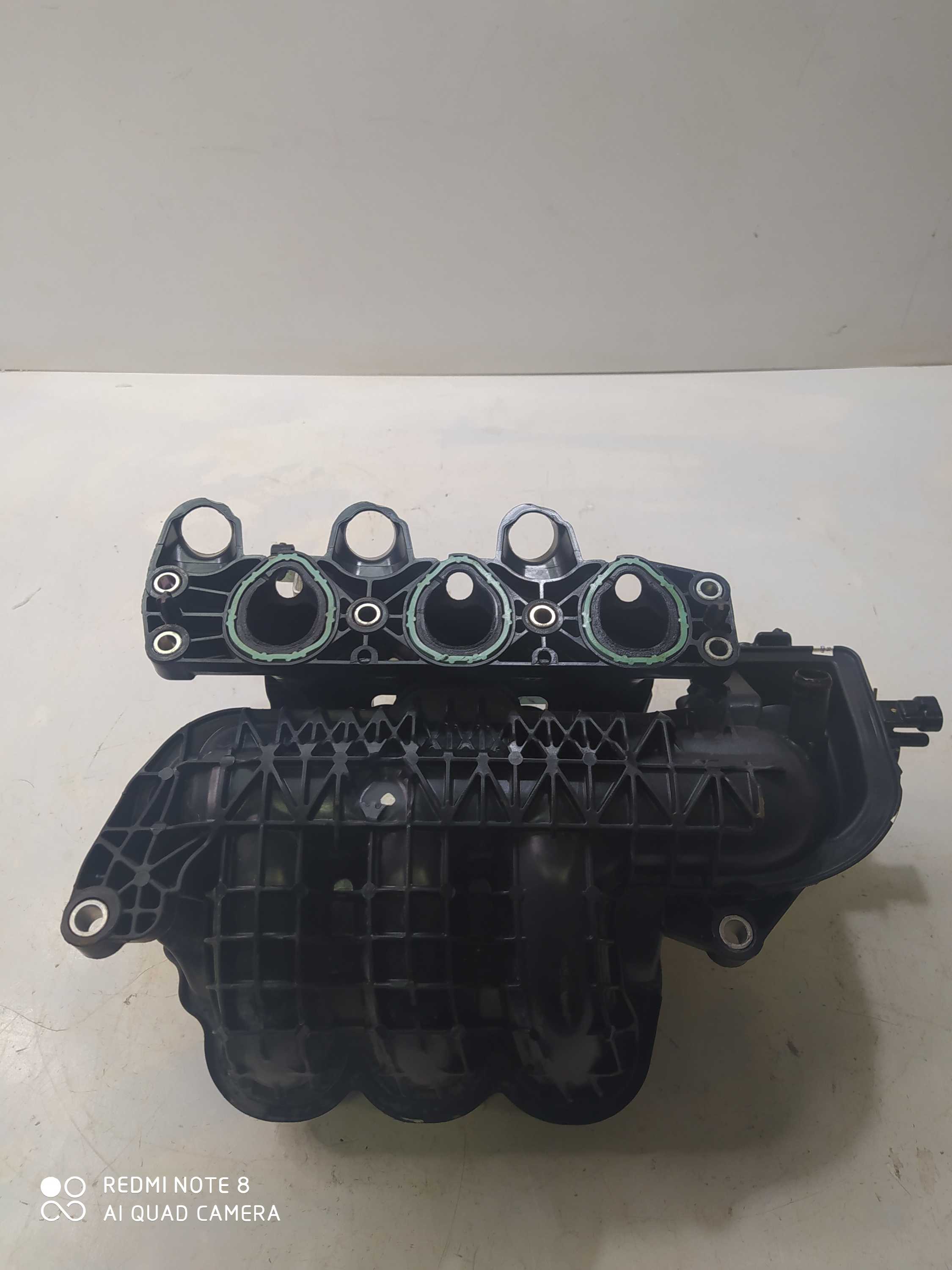 Coletor Admissão Fiat Uno Attractive 1.0 2016 552747160 5
