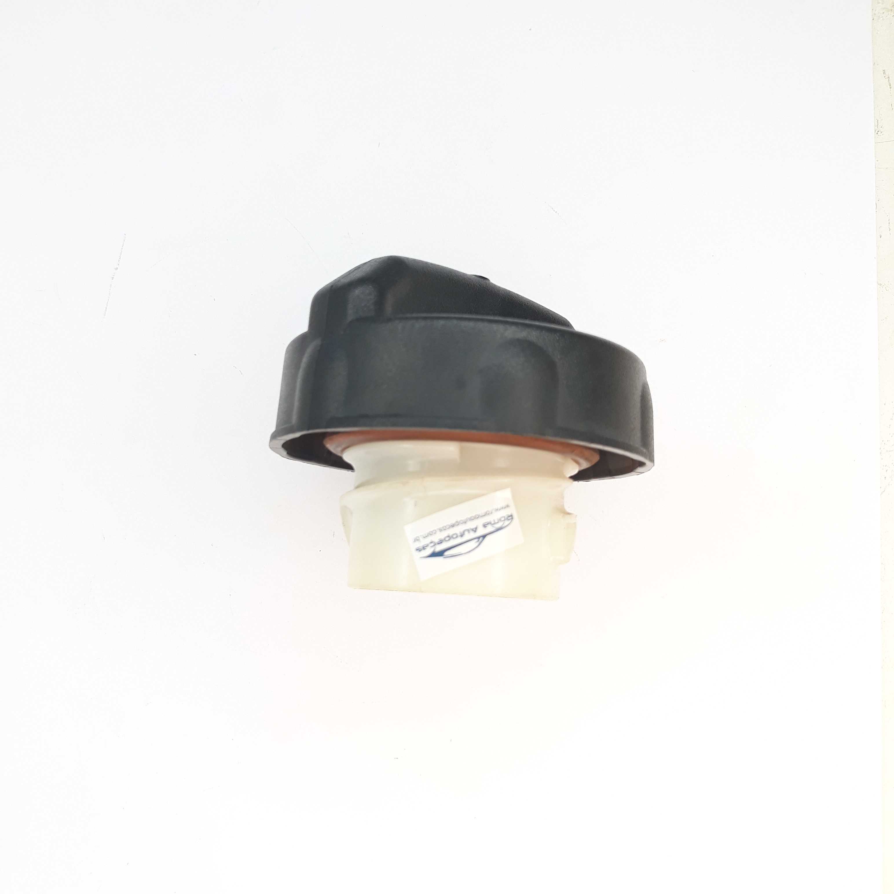 Tampa Gasolina Rosquear Fiat 500 Cult 2012 Preto 2012 4