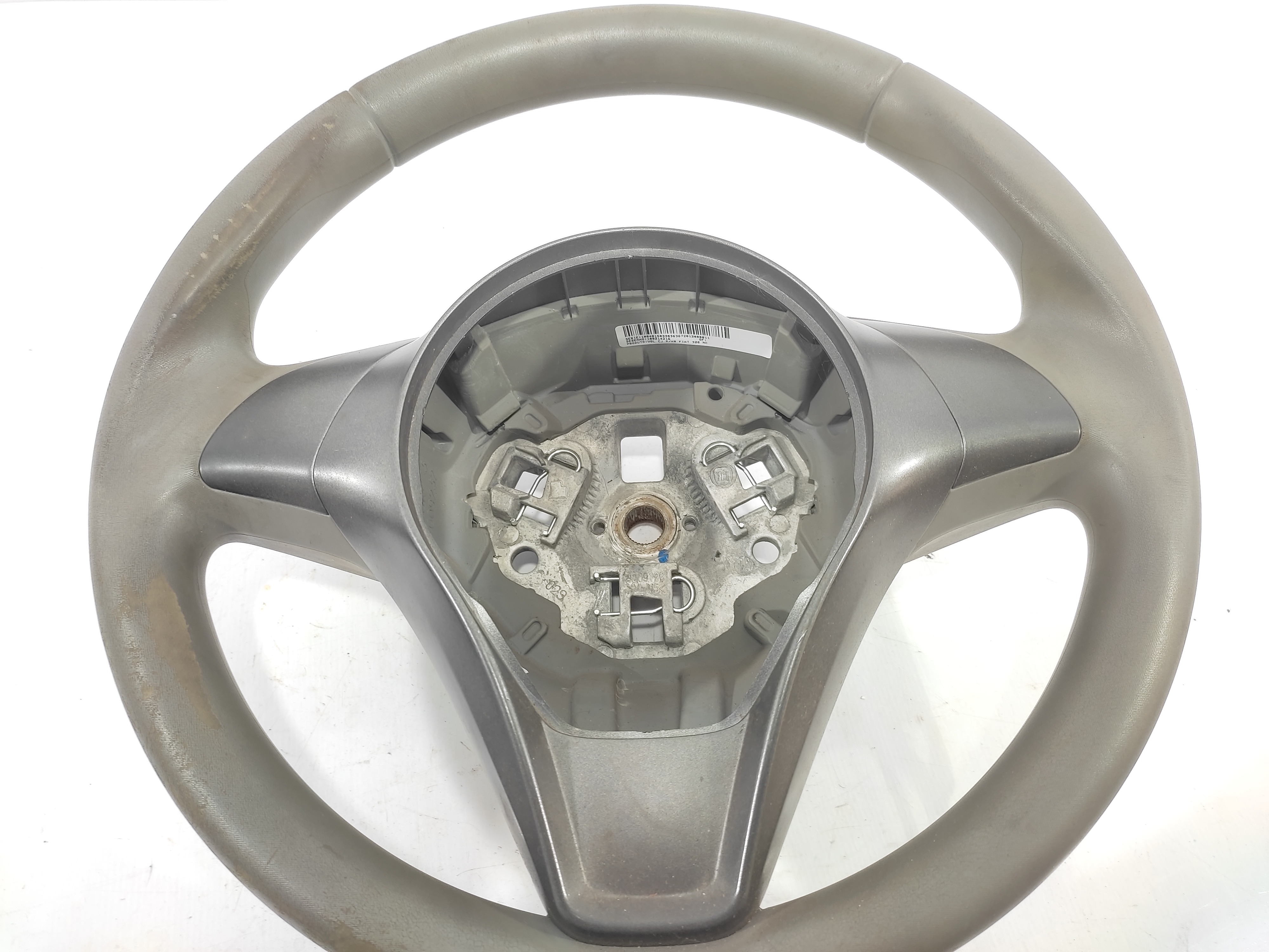 Volante Direção Fiat Palio Attract 1.0 2015 4009232 Detalhe 6